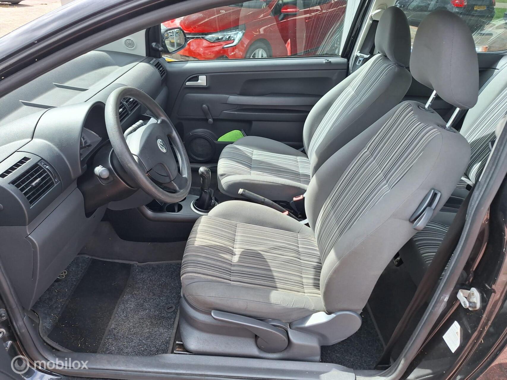 Foto van Volkswagen Fox