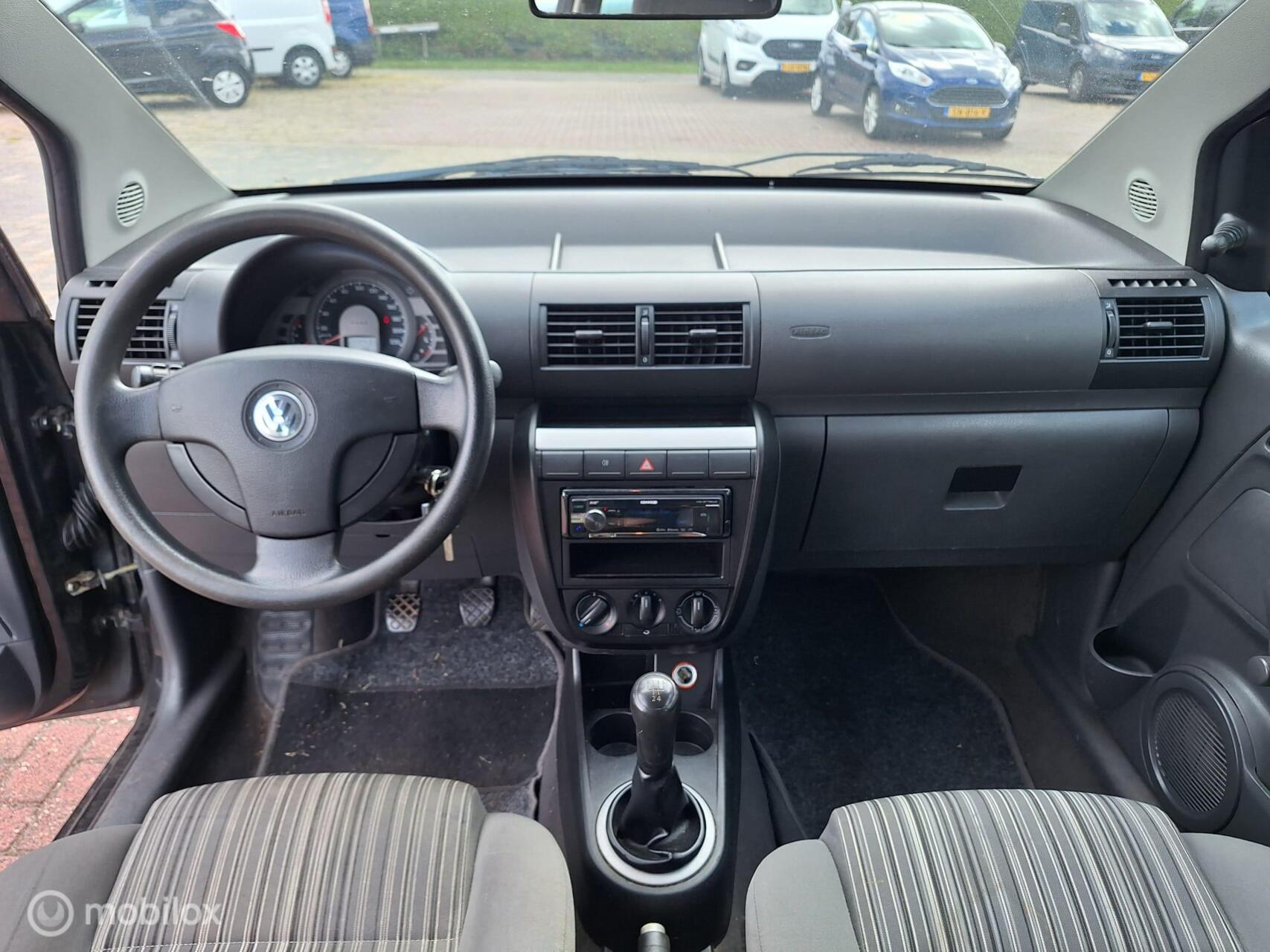 Foto van Volkswagen Fox