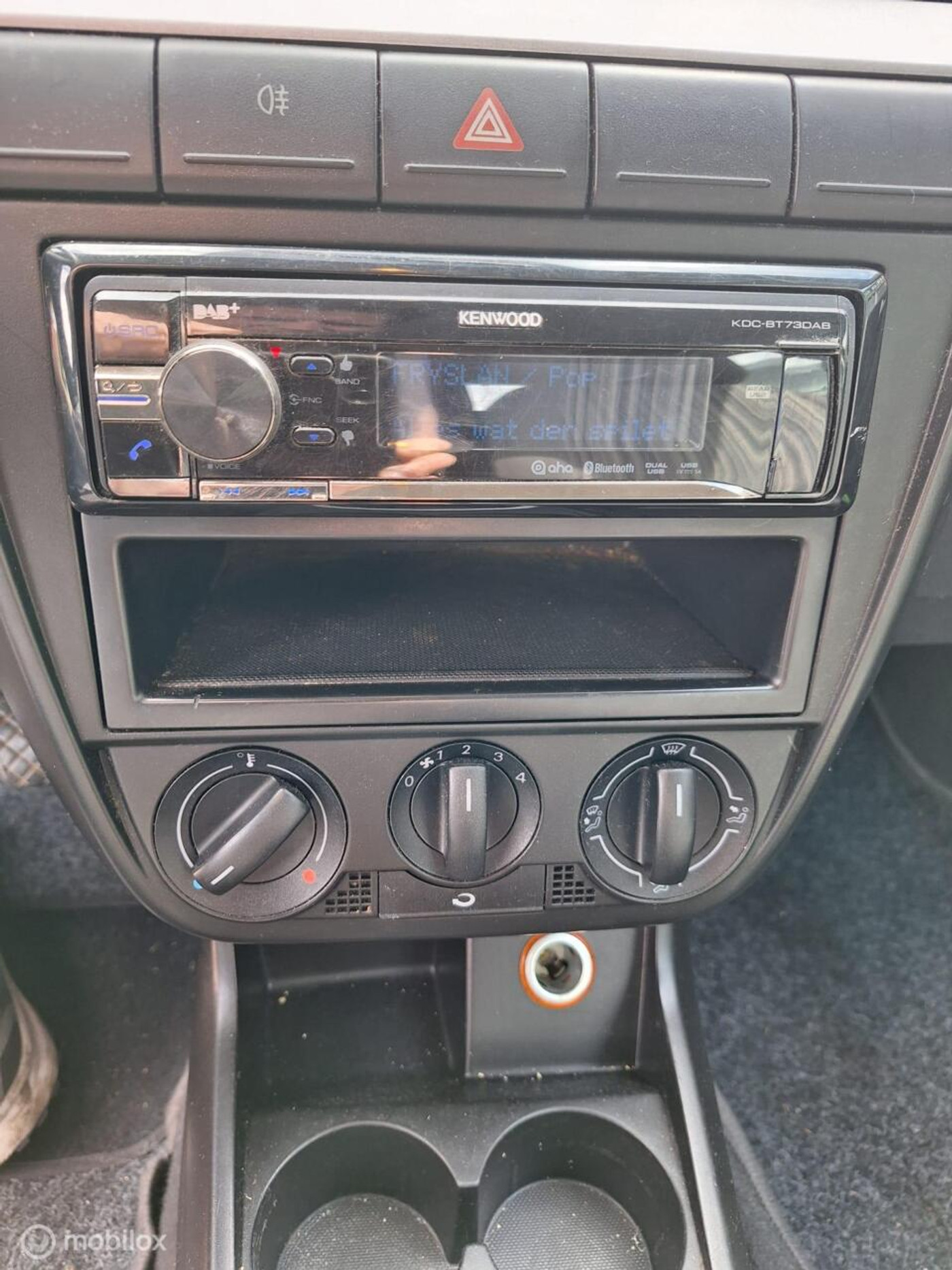Foto van Volkswagen Fox