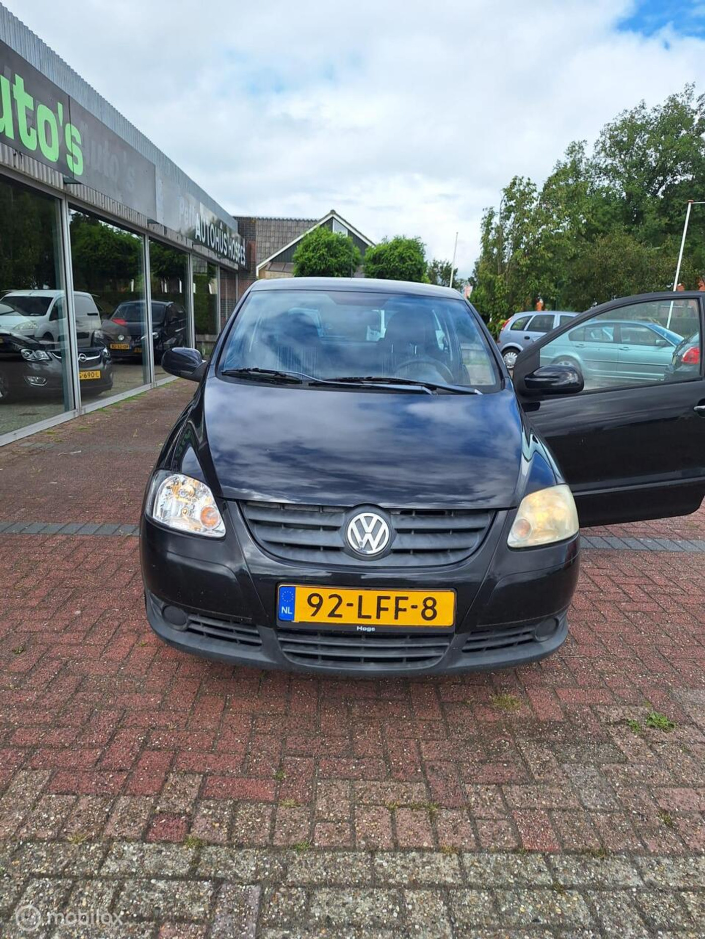 Foto van Volkswagen Fox