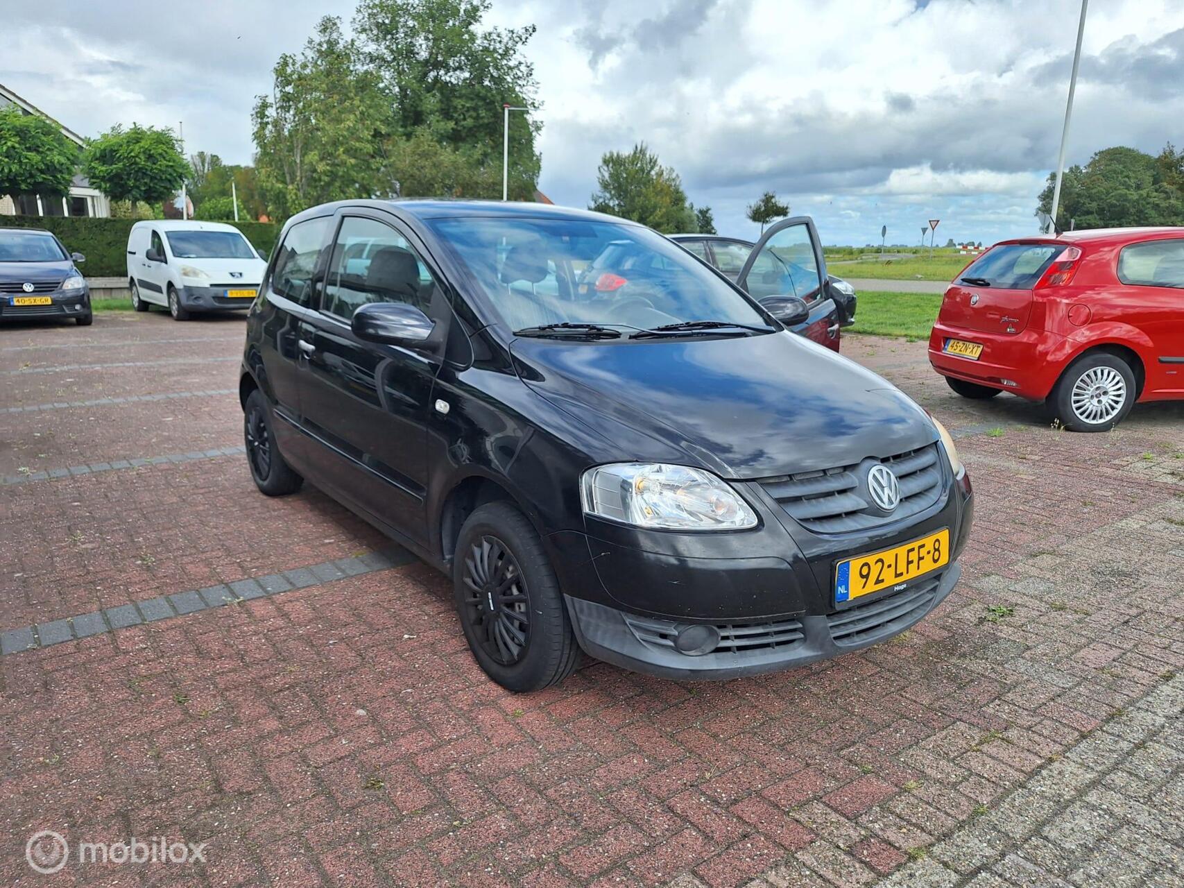 Foto van Volkswagen Fox