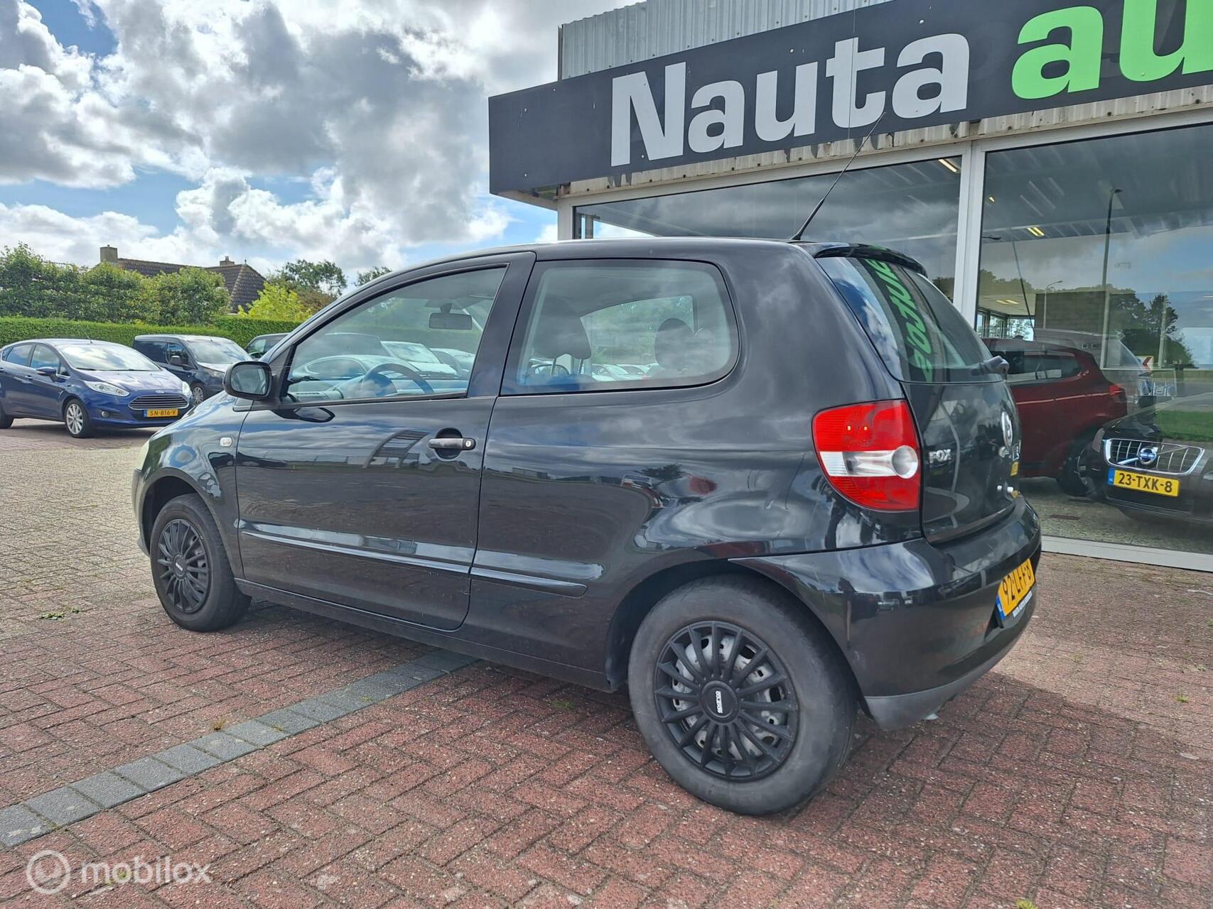 Foto van Volkswagen Fox