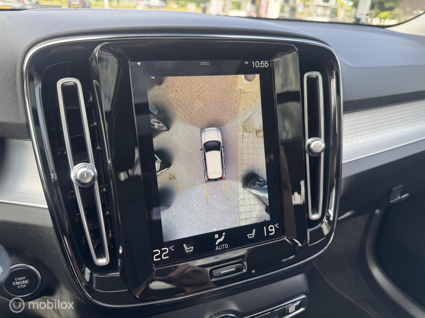 Foto van Volvo XC40
