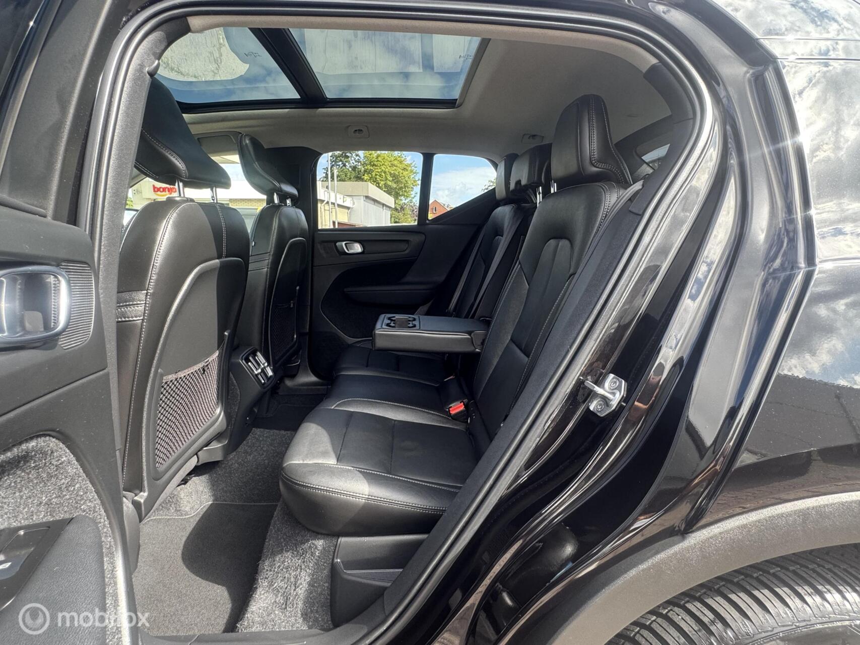 Foto van Volvo XC40