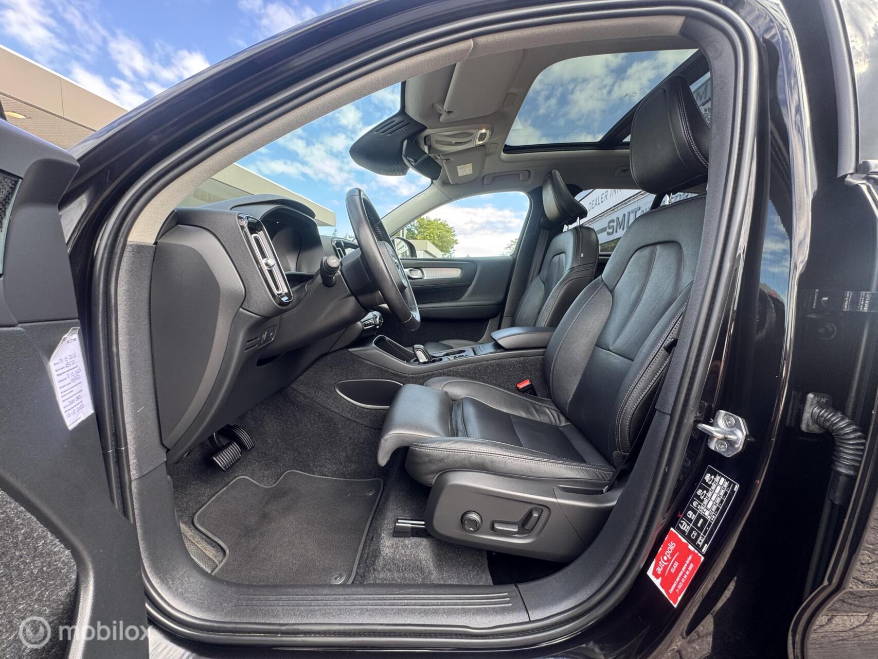 Foto van Volvo XC40