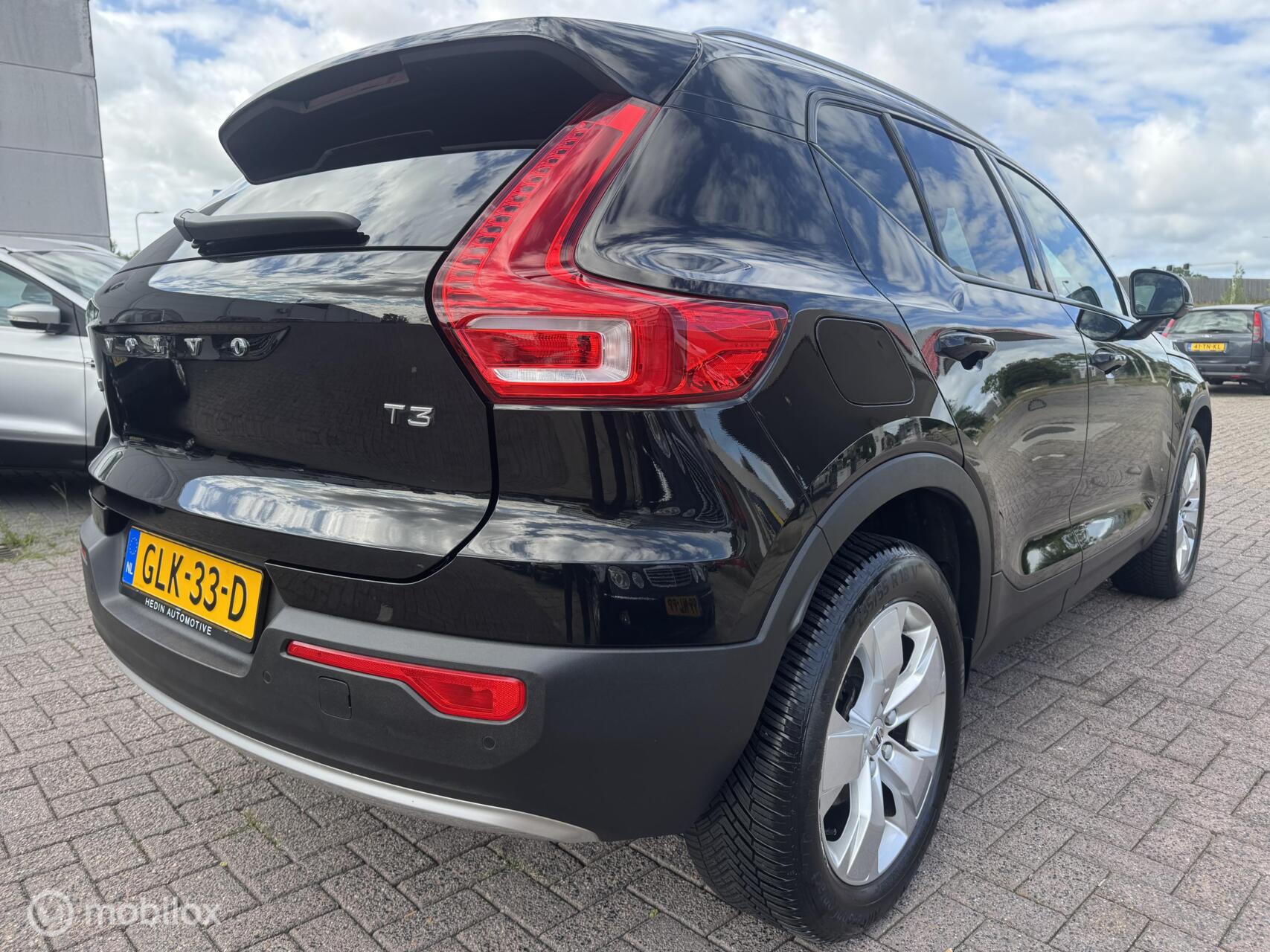 Foto van Volvo XC40