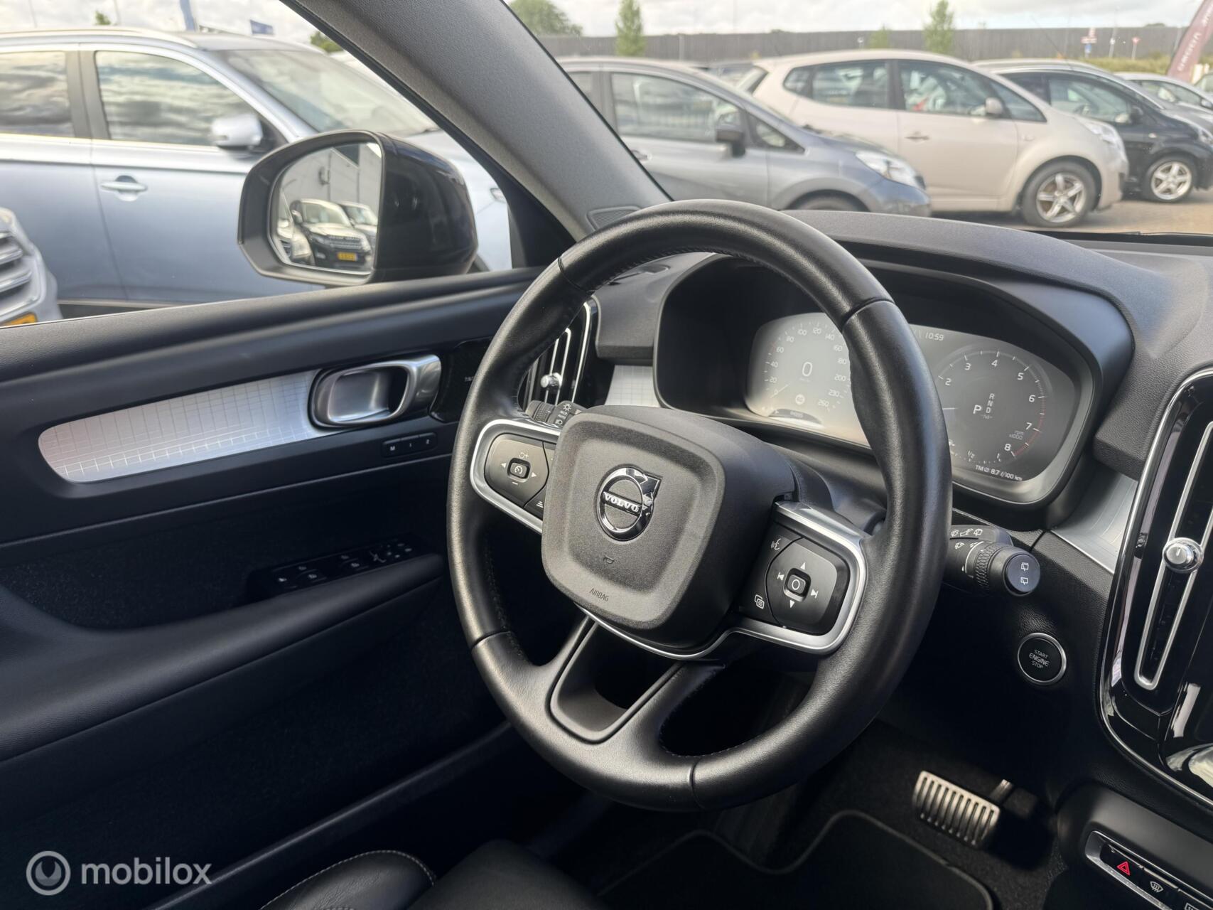 Foto van Volvo XC40