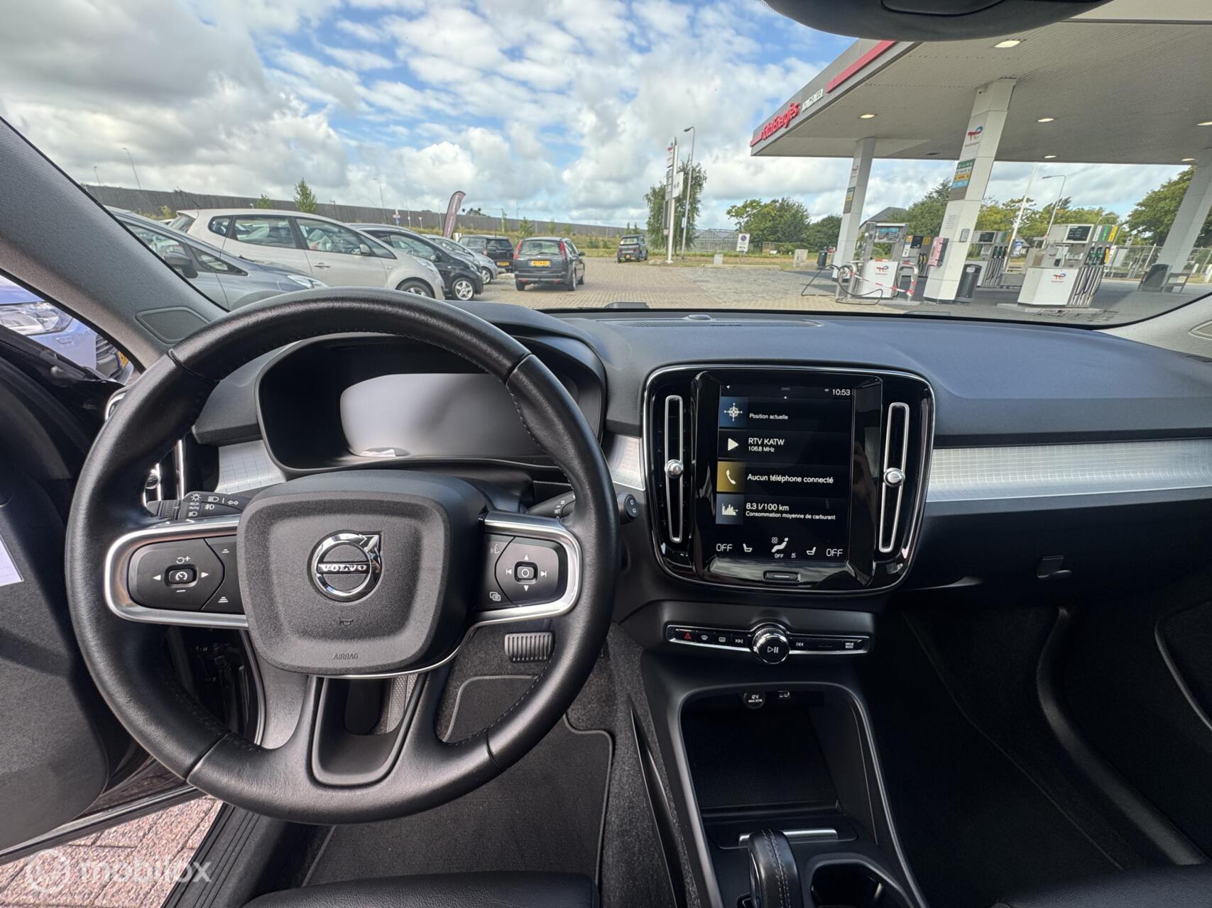 Foto van Volvo XC40