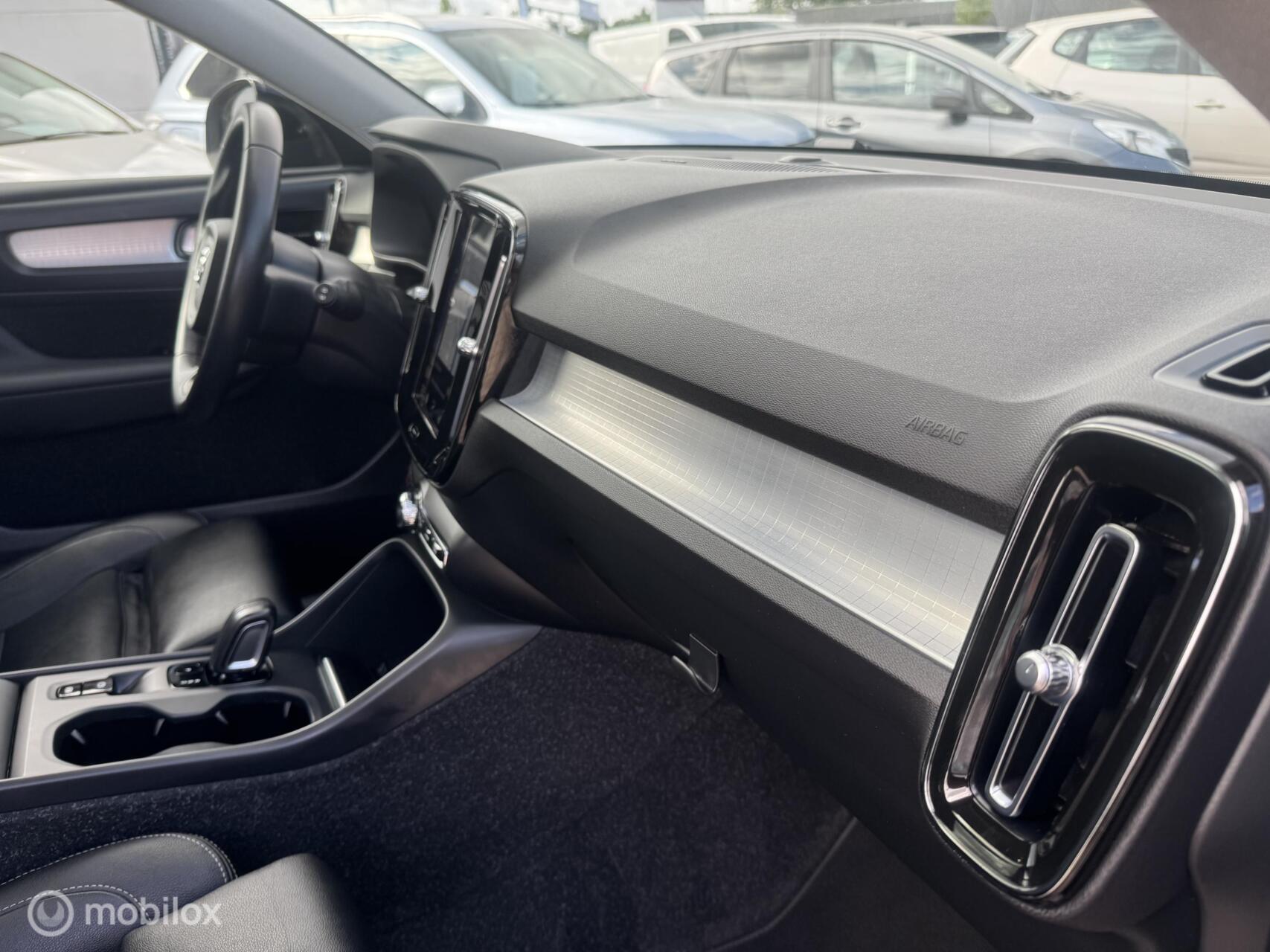 Foto van Volvo XC40