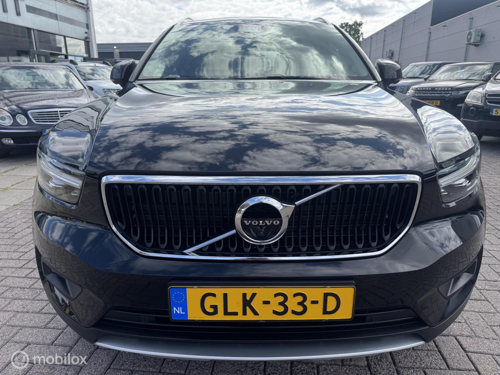 Foto van Volvo XC40