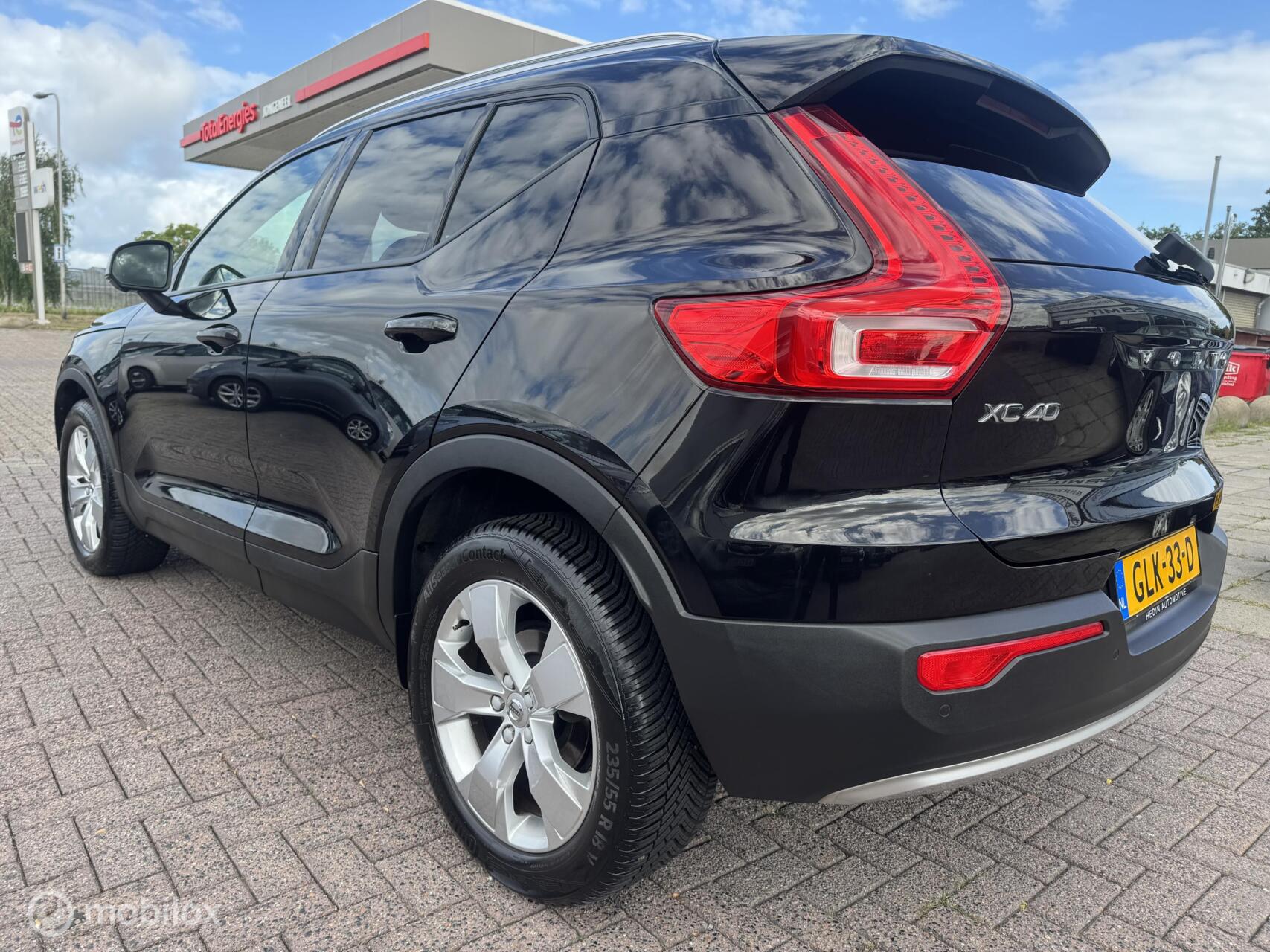 Foto van Volvo XC40