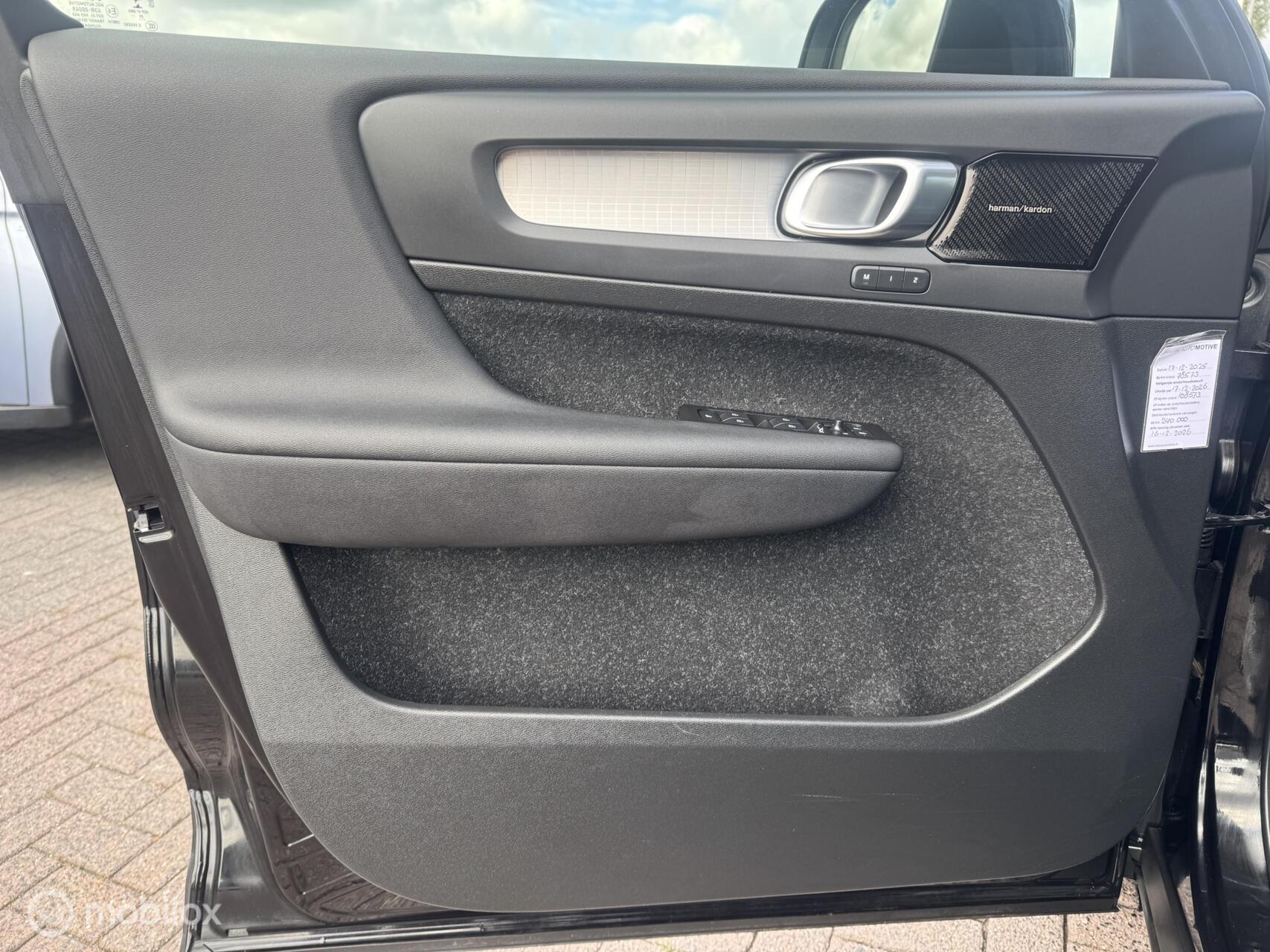 Foto van Volvo XC40