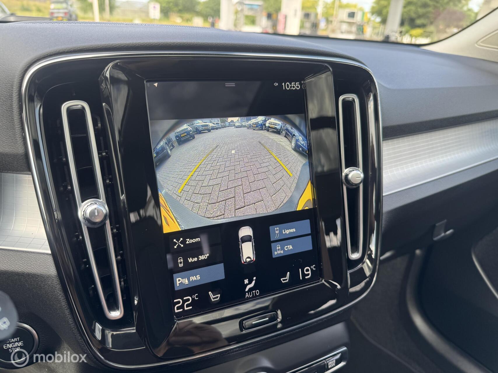 Foto van Volvo XC40