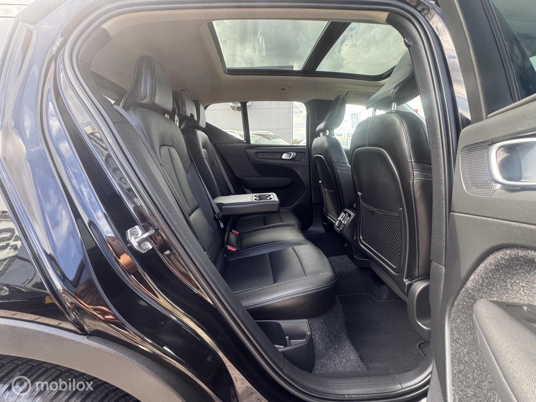 Foto van Volvo XC40