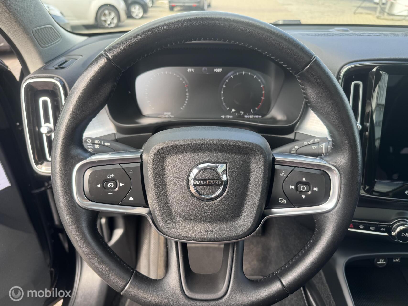 Foto van Volvo XC40