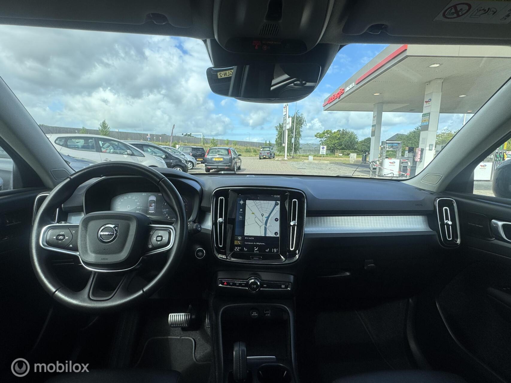 Foto van Volvo XC40