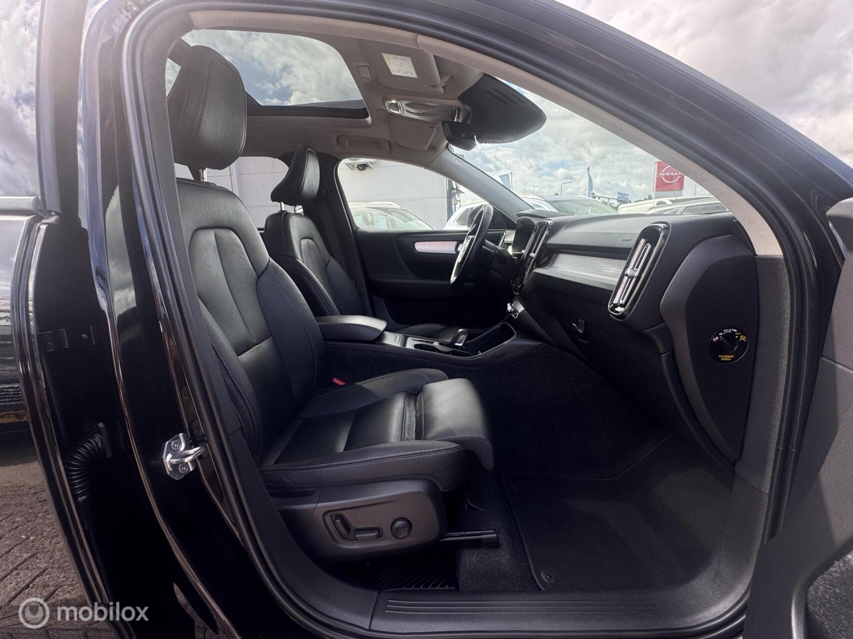 Foto van Volvo XC40