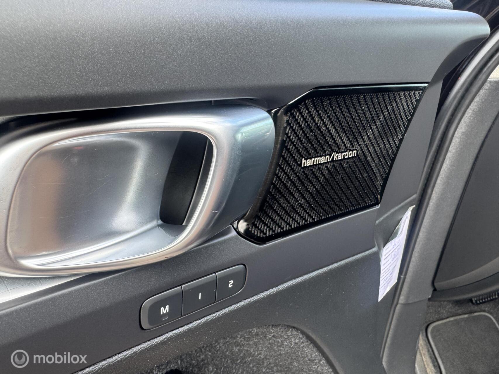 Foto van Volvo XC40