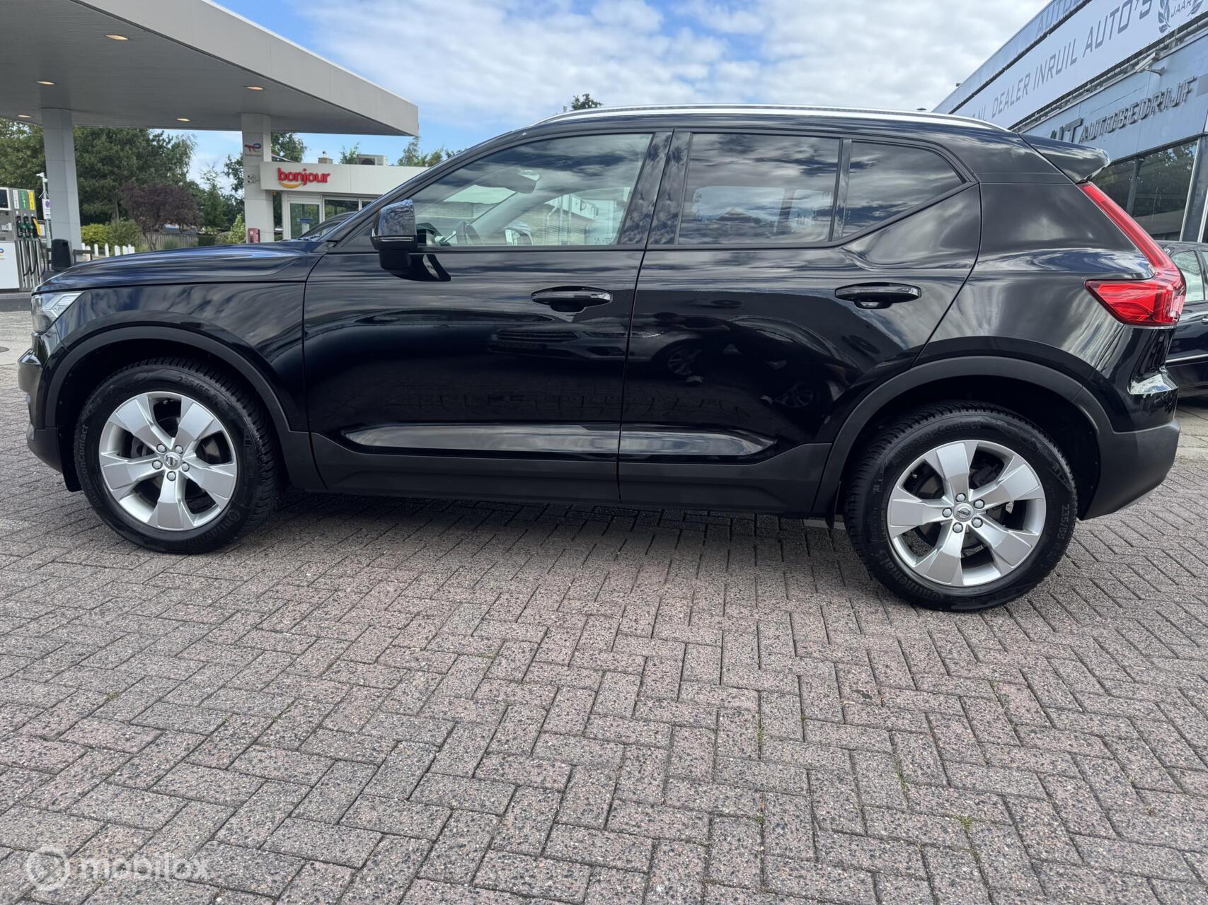Foto van Volvo XC40