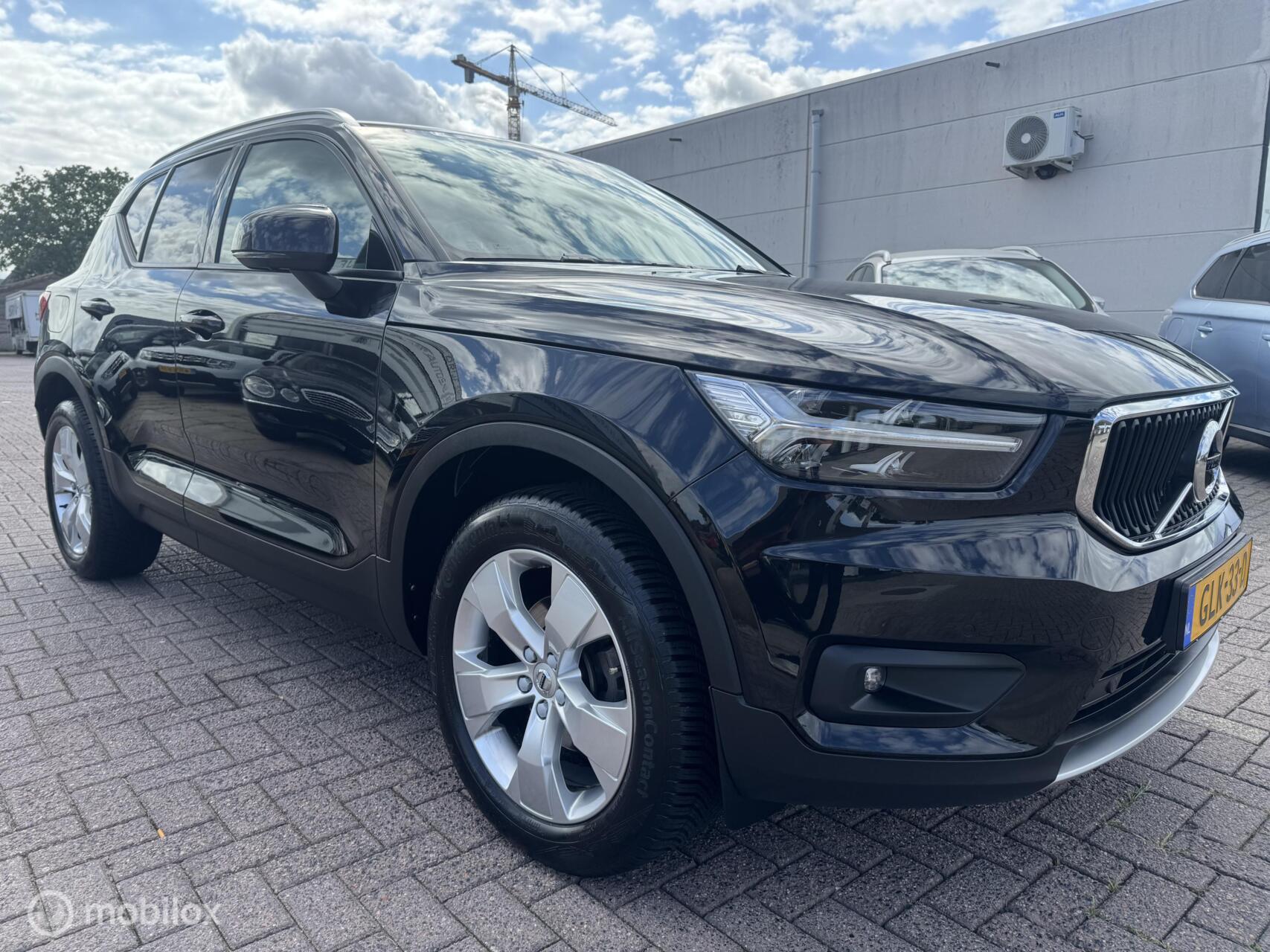 Foto van Volvo XC40