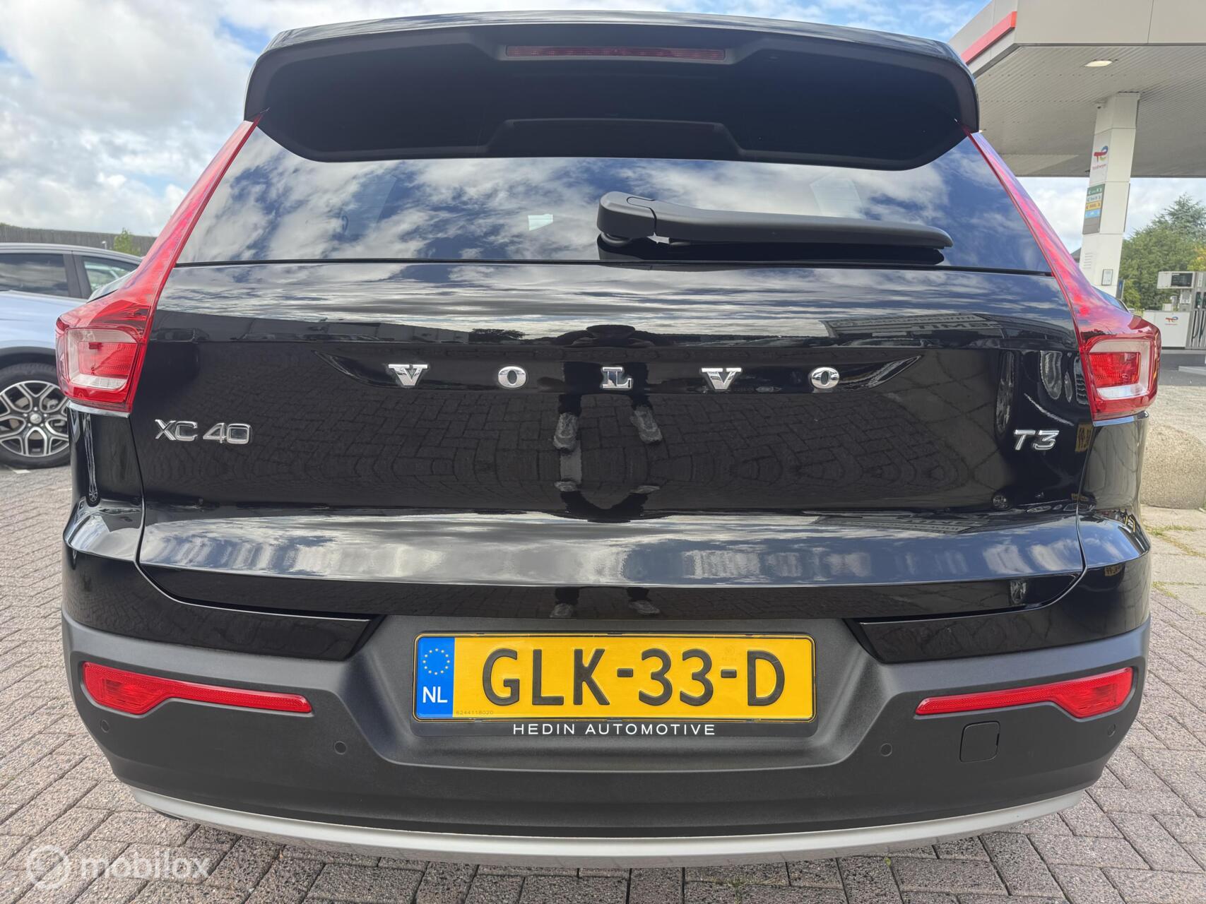 Foto van Volvo XC40