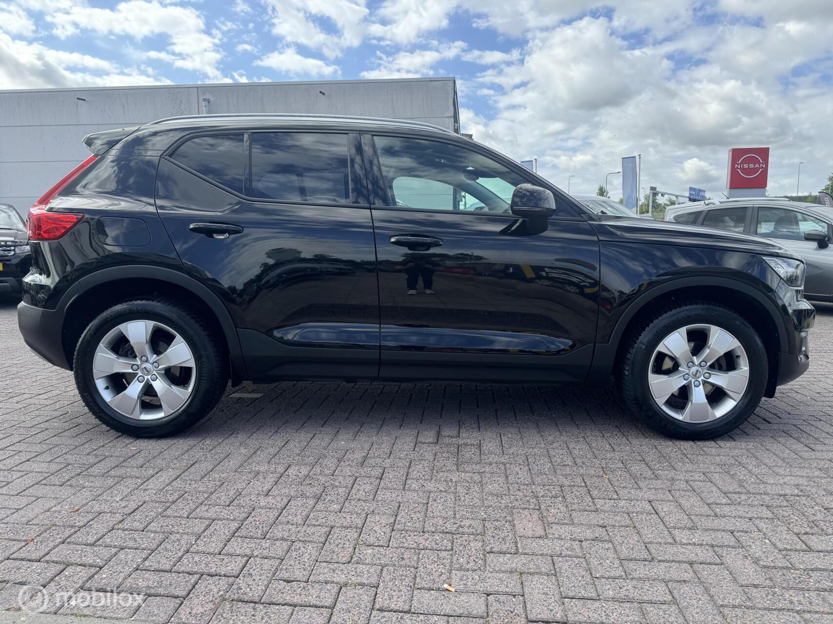 Foto van Volvo XC40