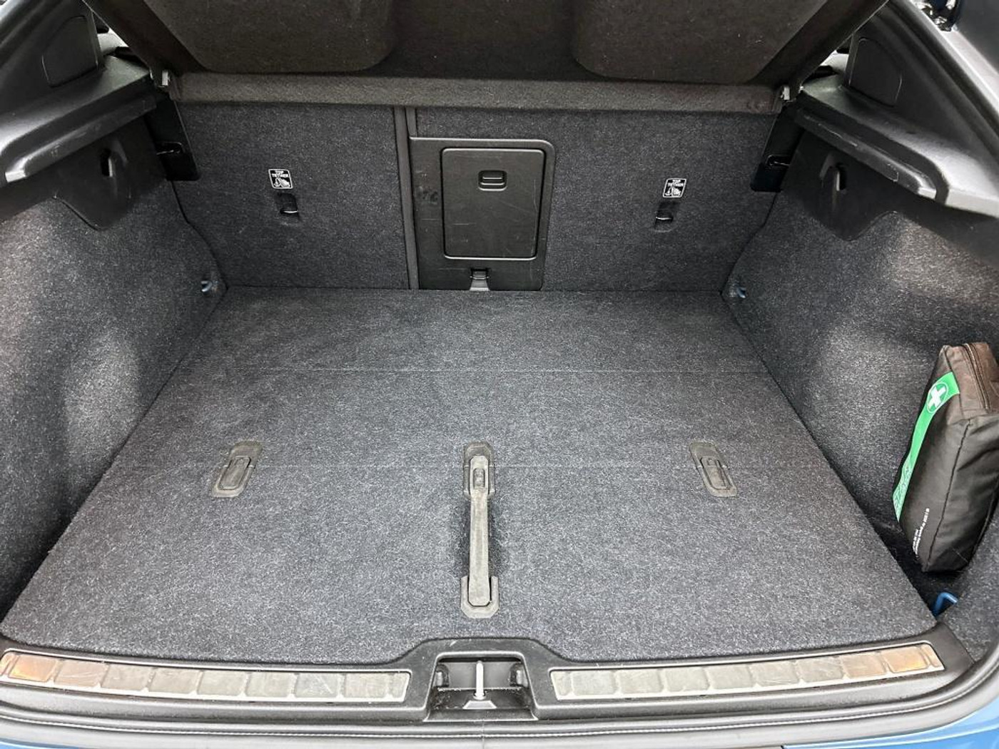 Foto van Volvo C40