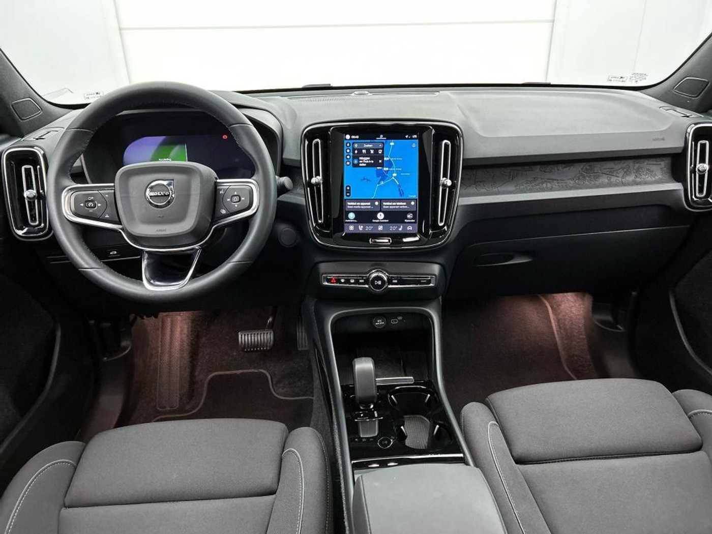 Foto van Volvo C40