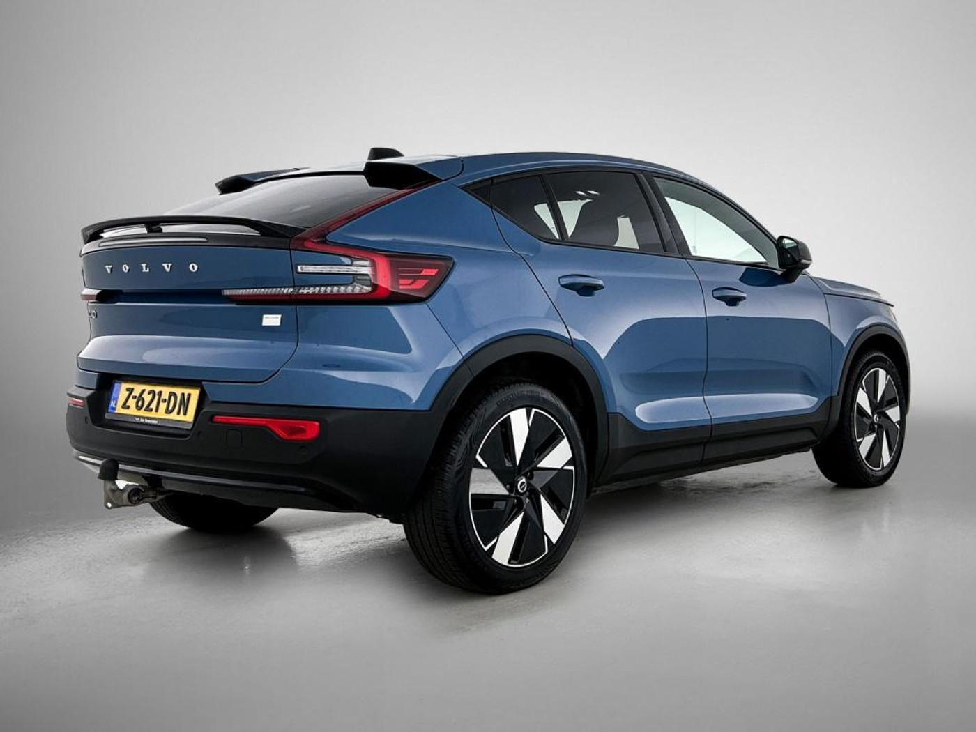 Foto van Volvo C40