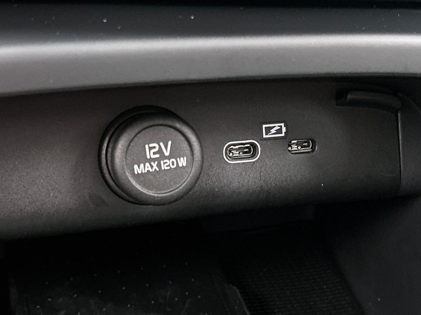 Foto van Volvo C40