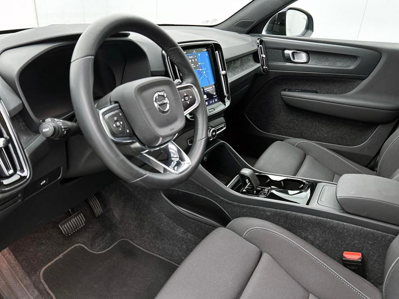 Foto van Volvo C40