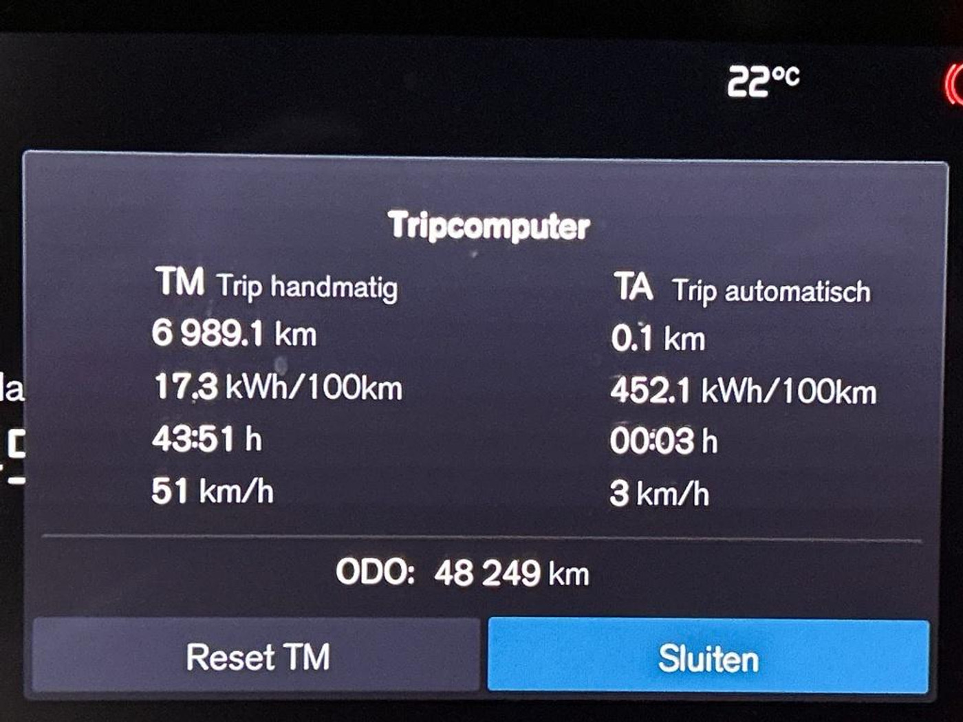 Foto van Volvo C40