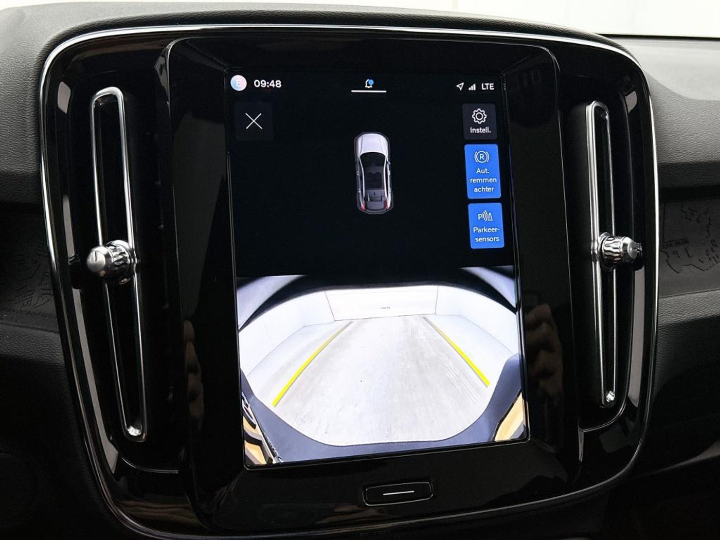Foto van Volvo C40