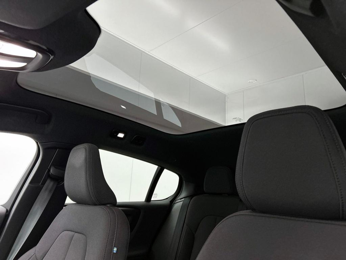 Foto van Volvo C40