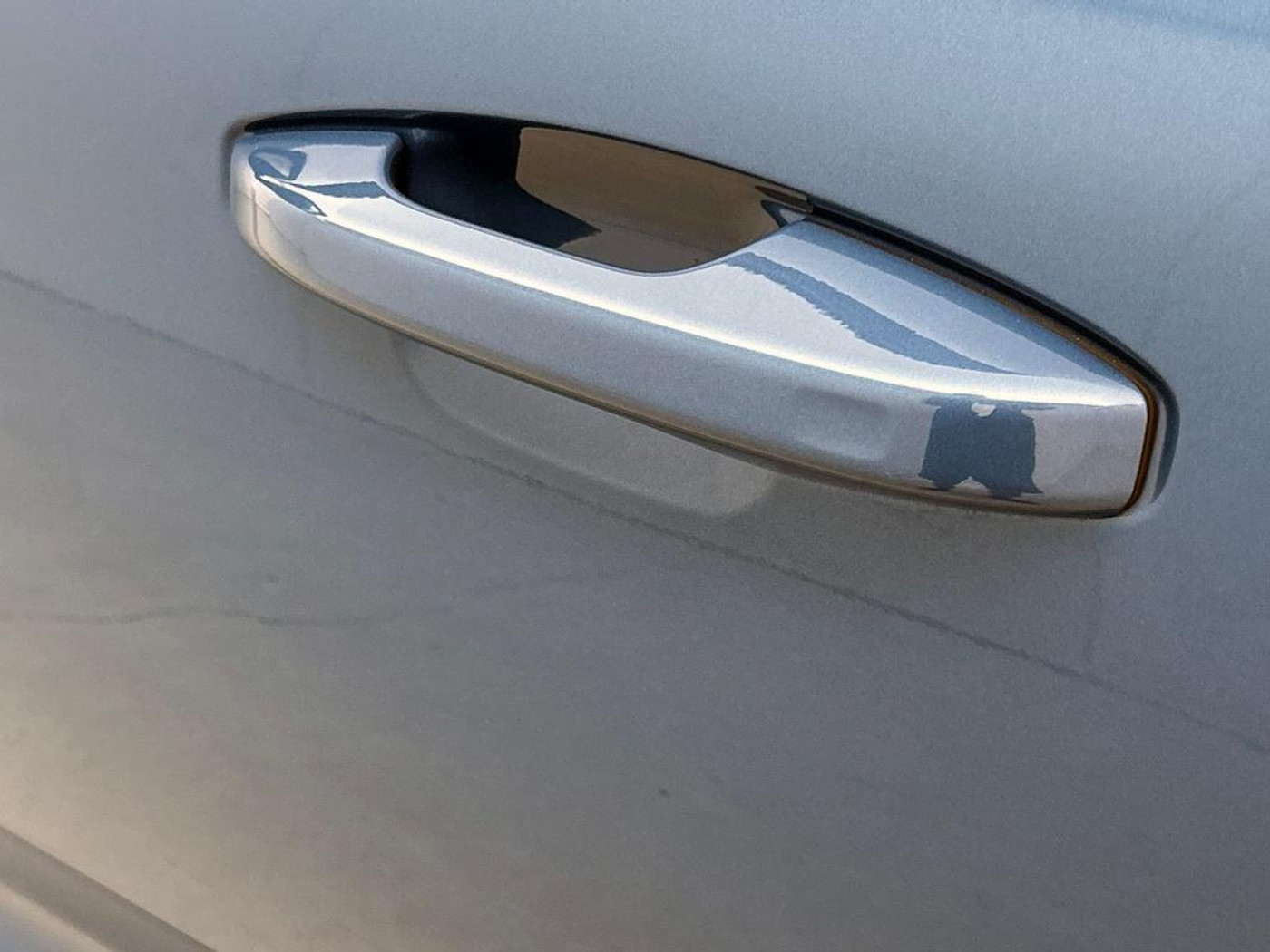 Foto van Volvo C40