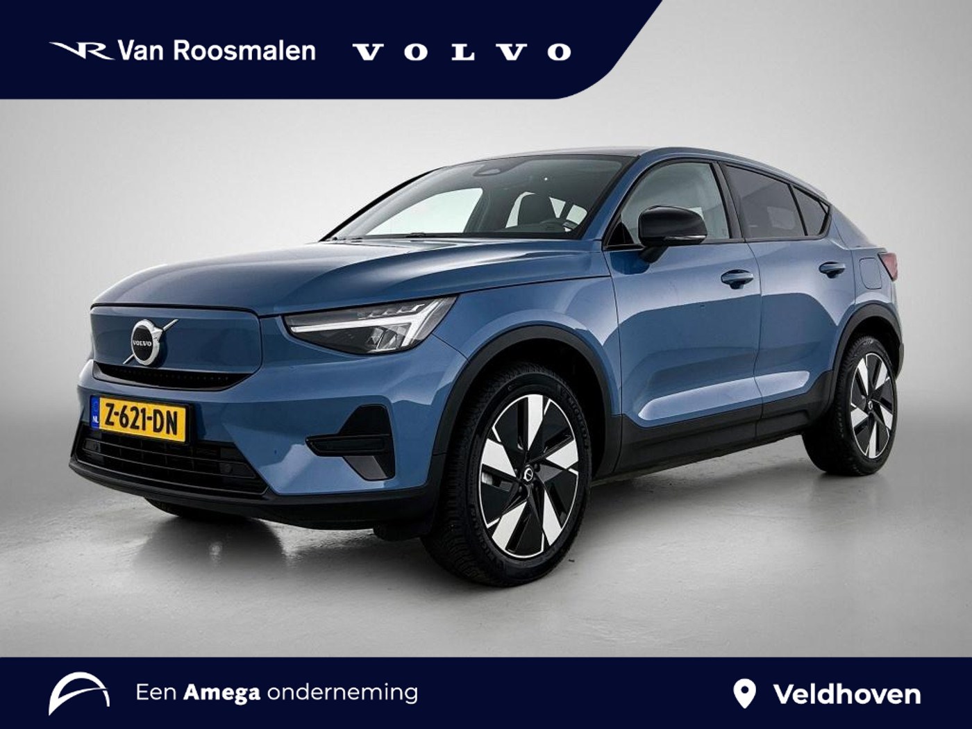 Volvo C40 Extended Core | Trekhaak | Pilot Assist | Pano | 2023 - voorkant