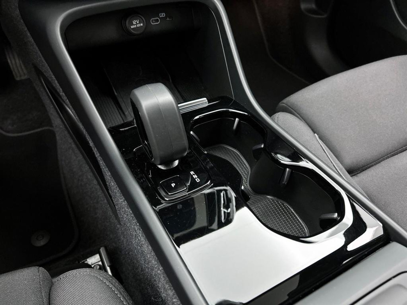 Foto van Volvo C40