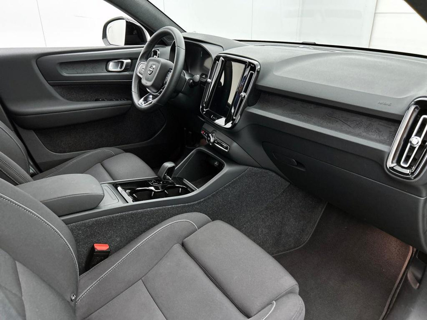 Foto van Volvo C40