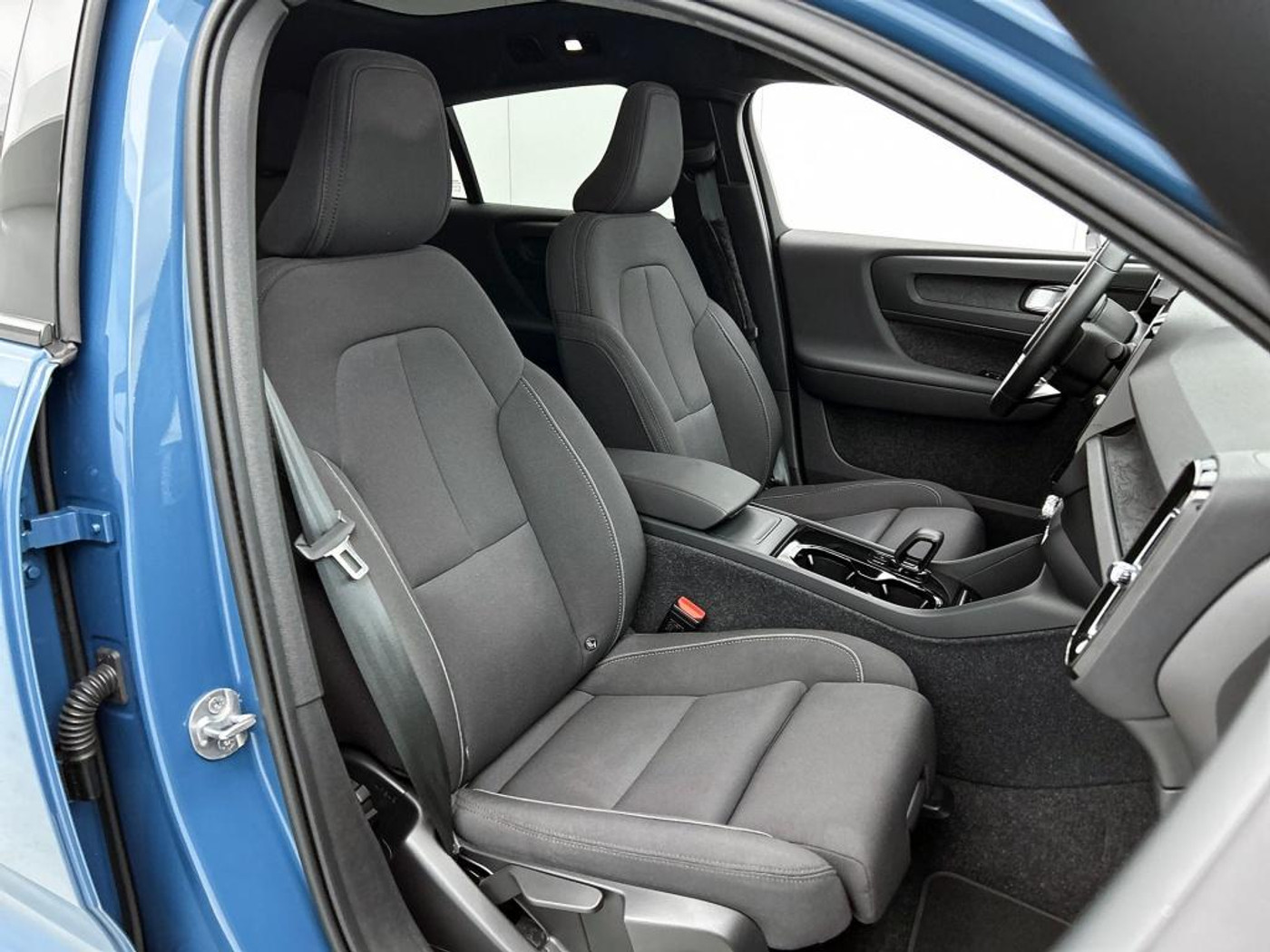 Foto van Volvo C40