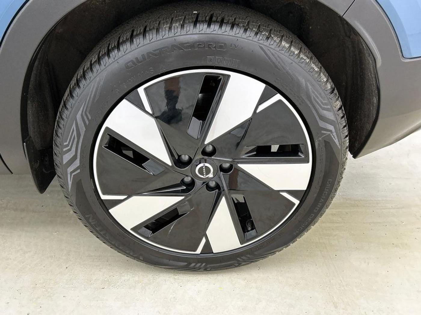 Foto van Volvo C40