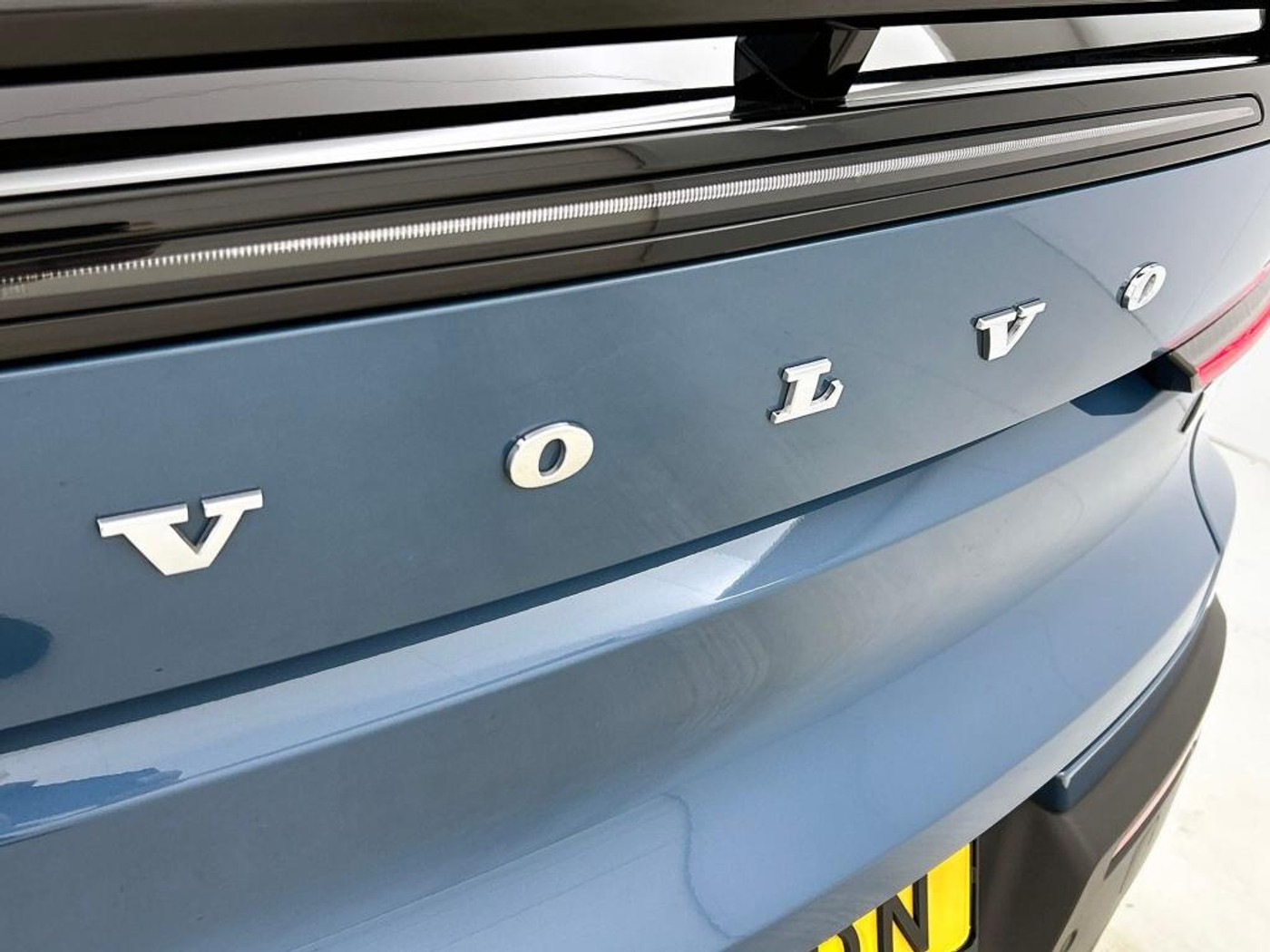 Foto van Volvo C40