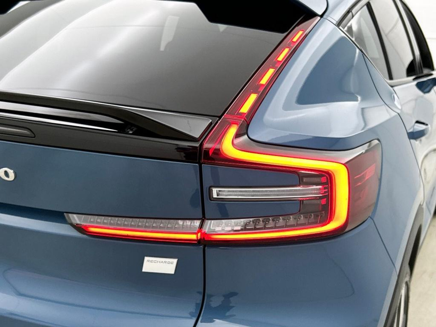 Foto van Volvo C40