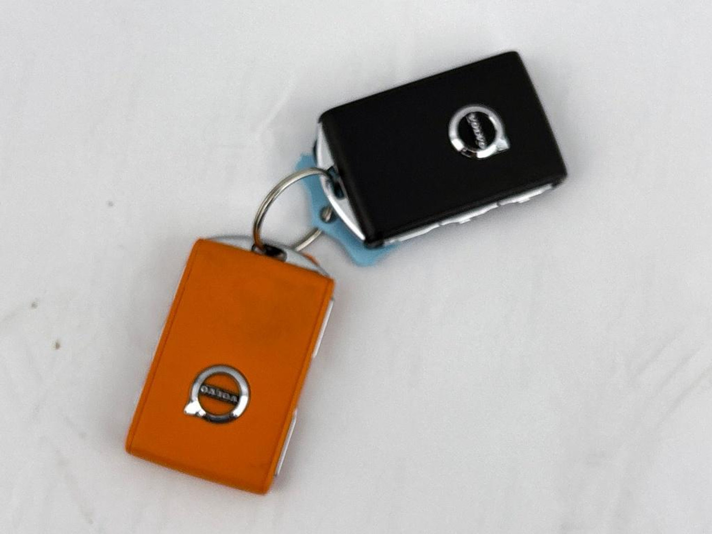Foto van Volvo C40