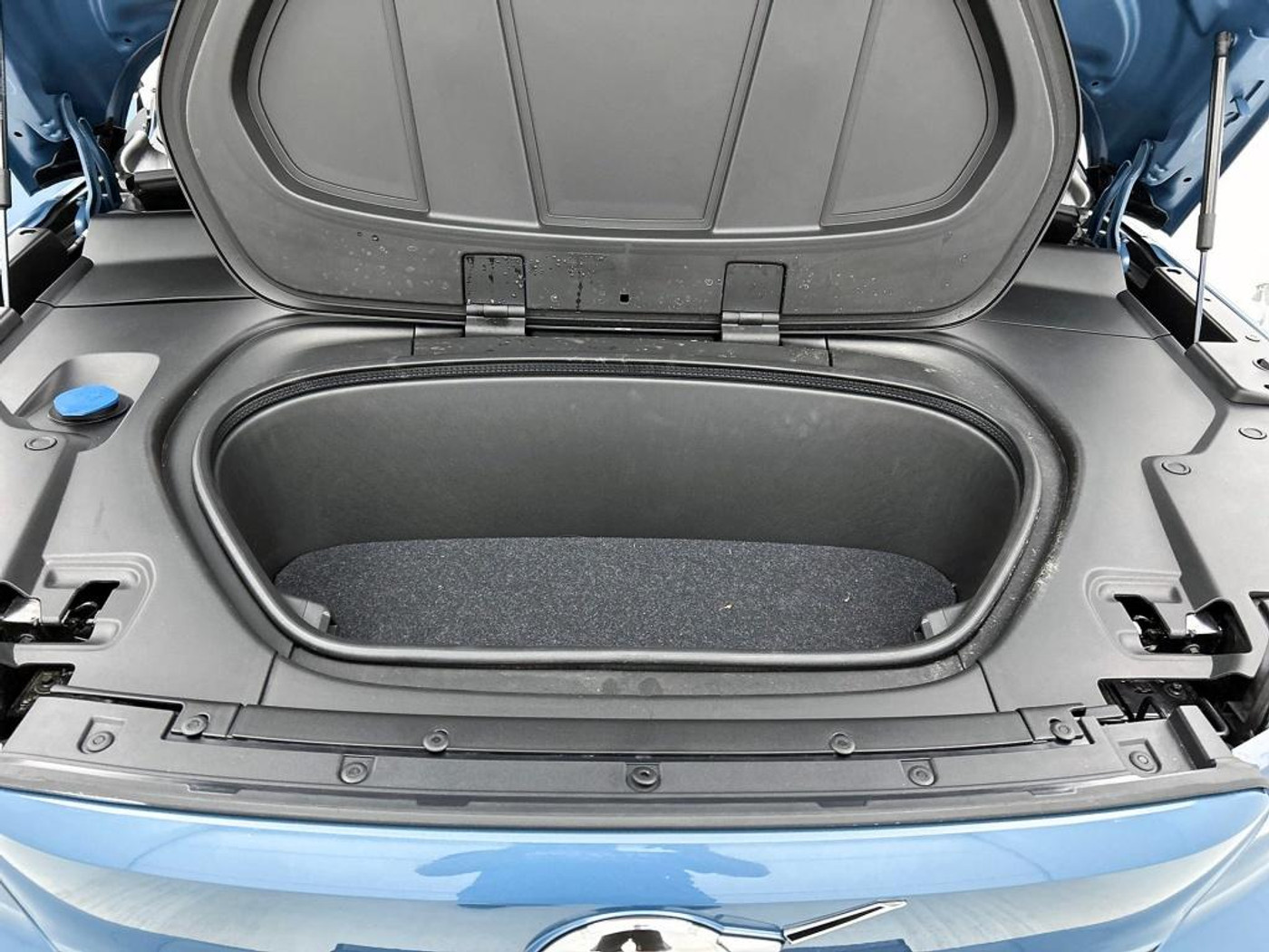 Foto van Volvo C40