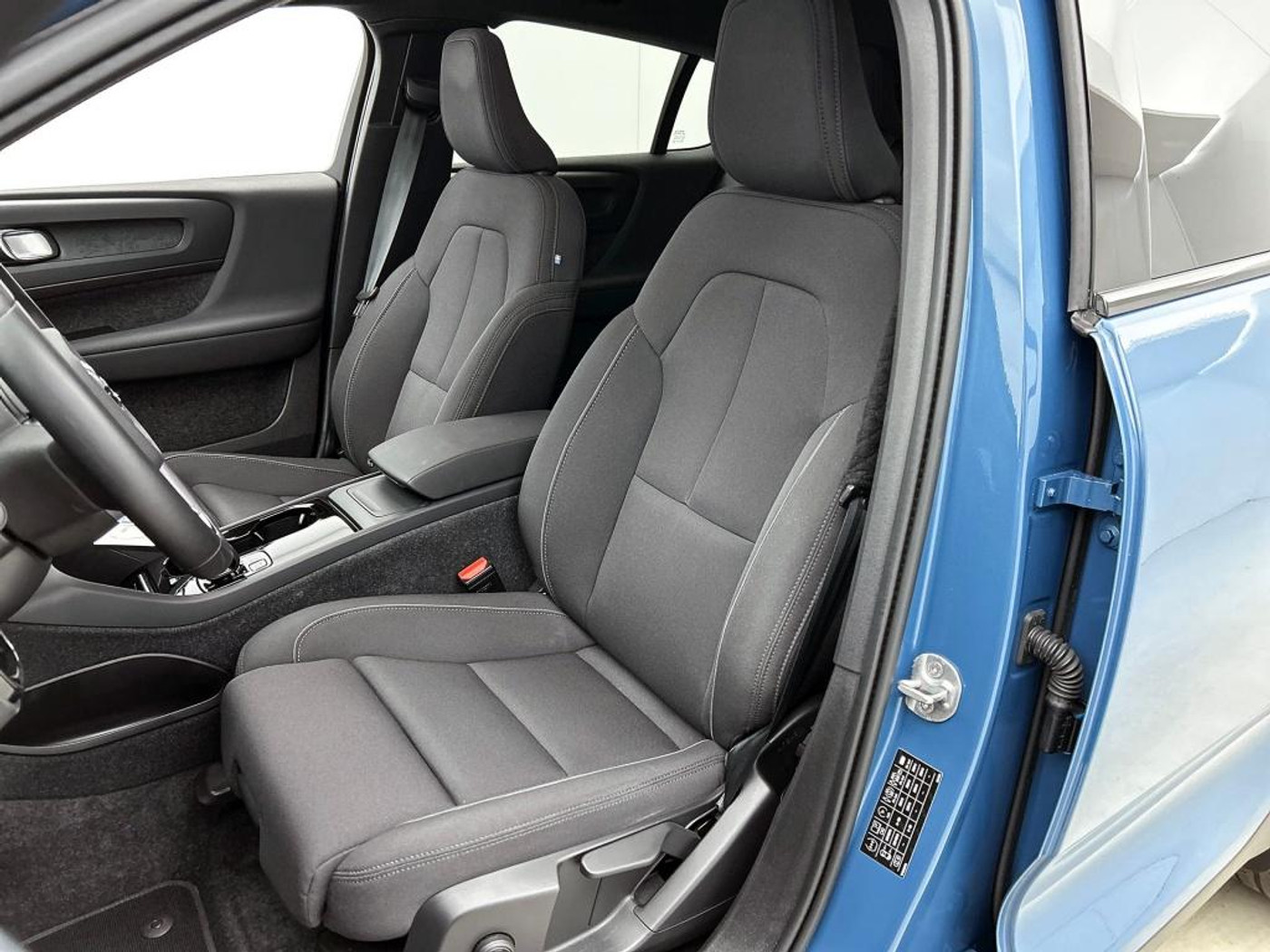 Foto van Volvo C40