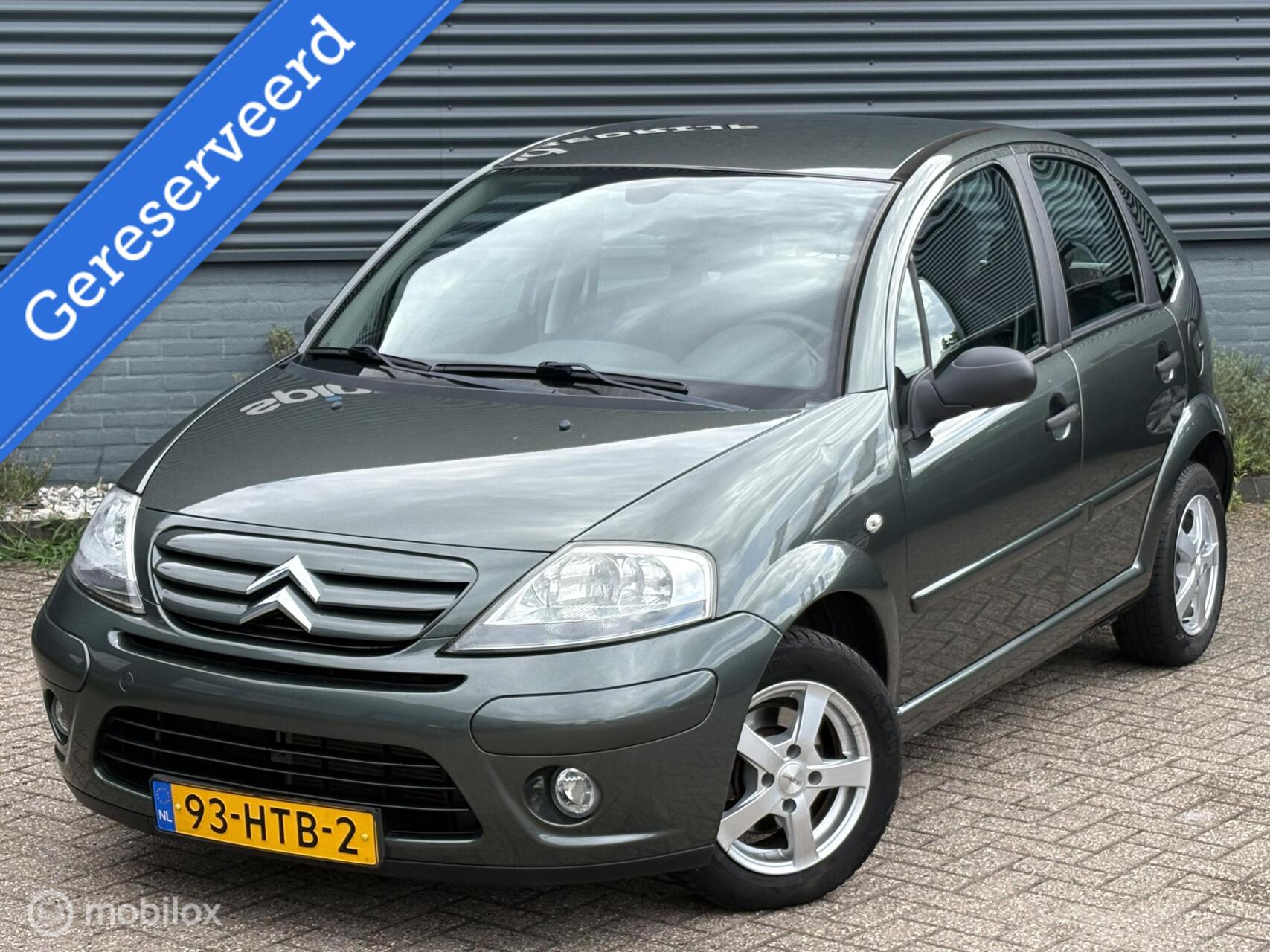 Foto van Citroen C3