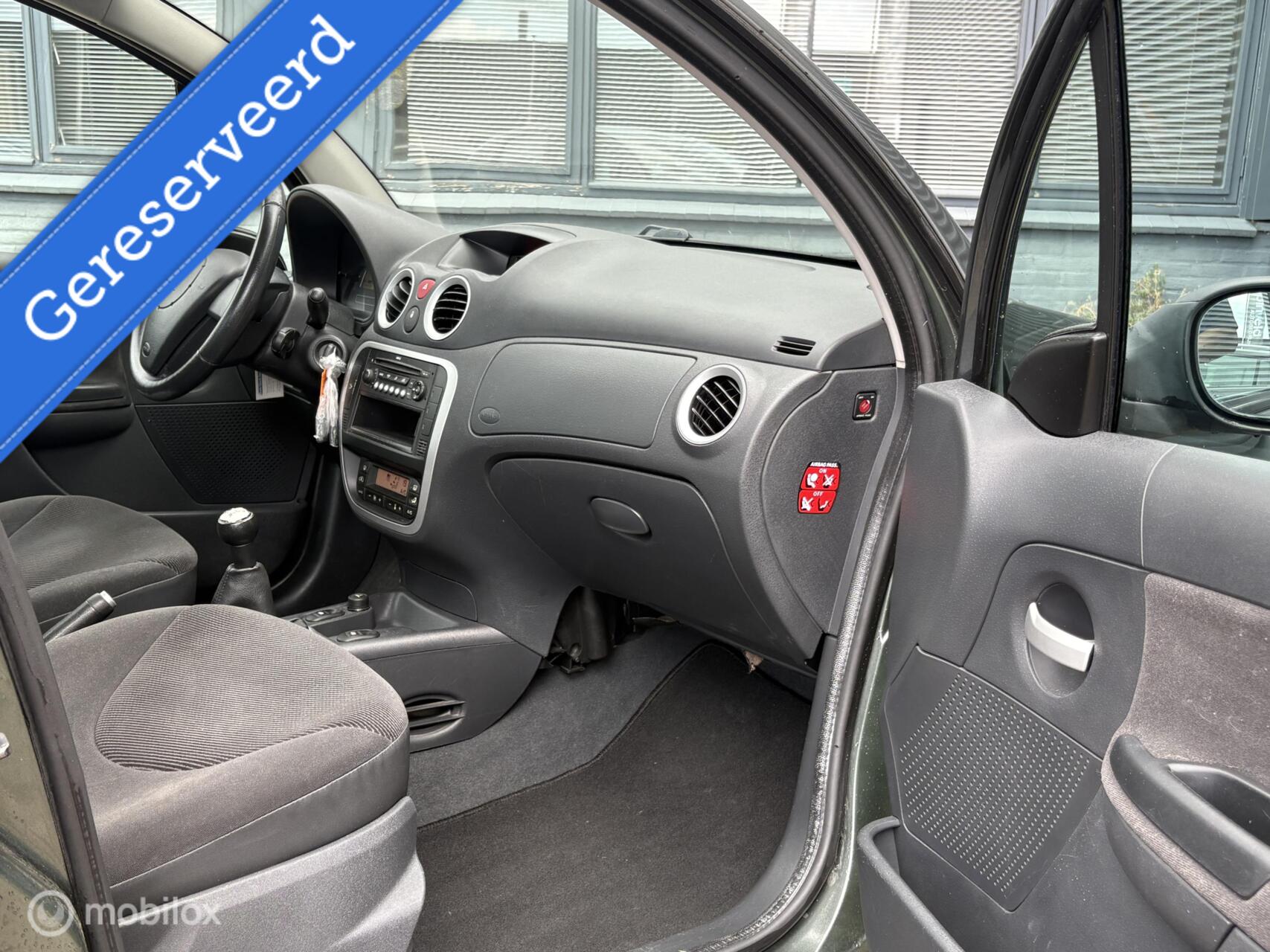 Foto van Citroen C3