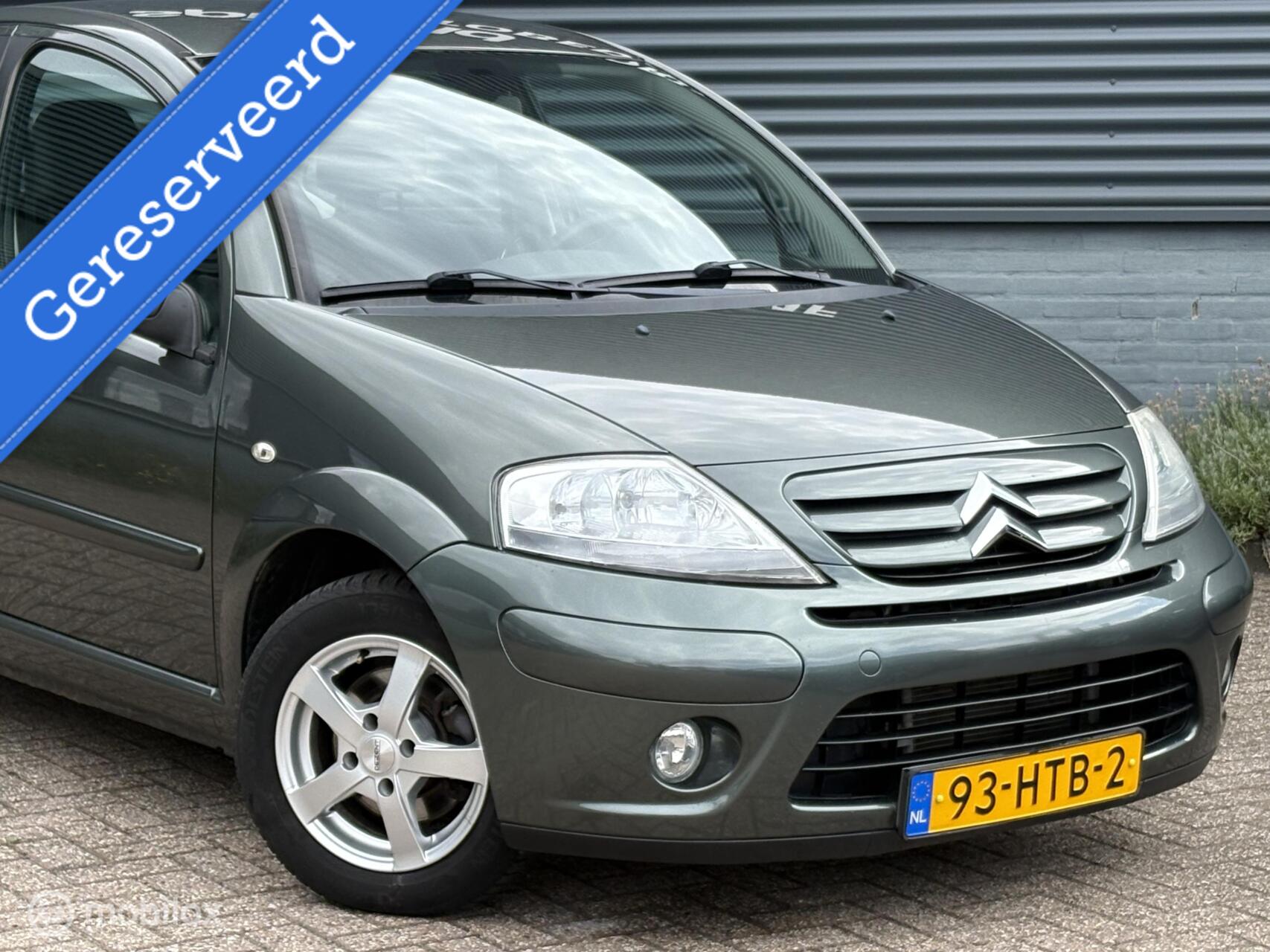 Foto van Citroen C3