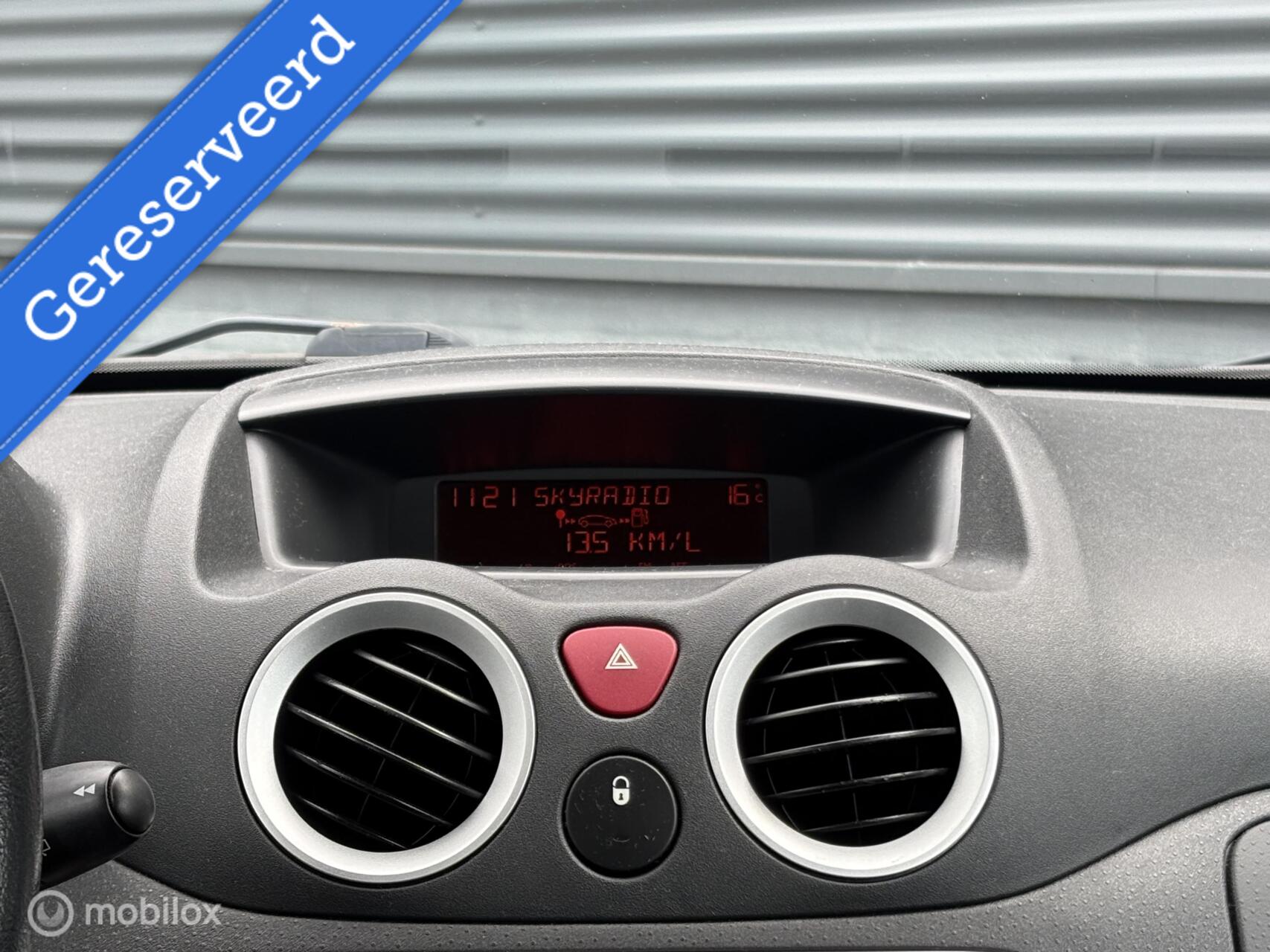 Foto van Citroen C3