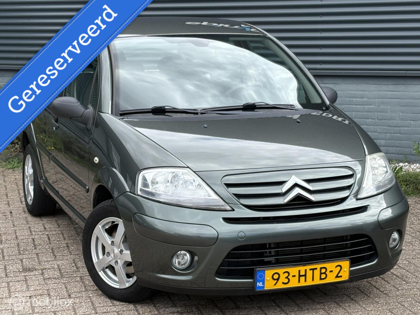 Foto van Citroen C3
